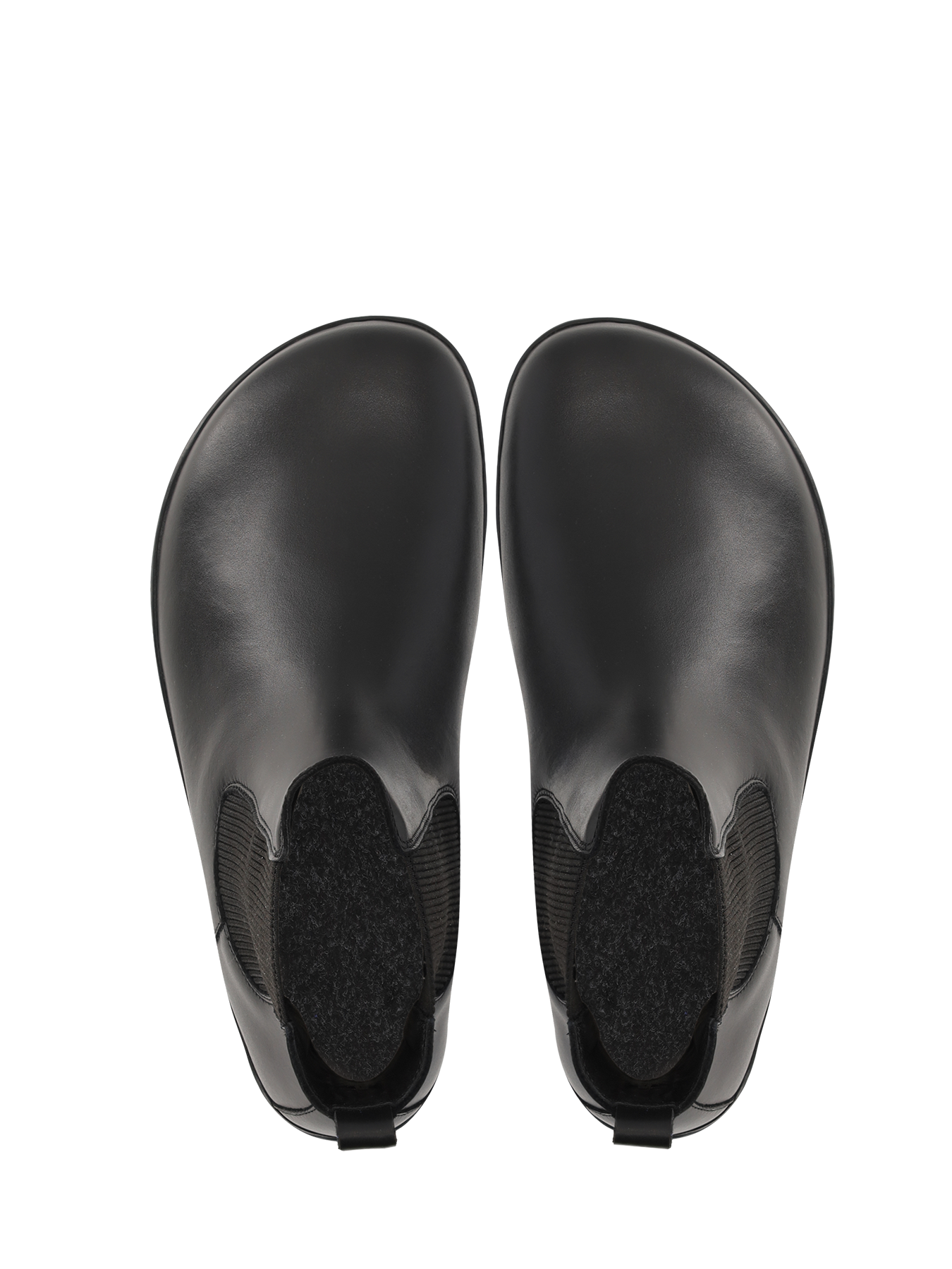 Barefoot Boots Be Lenka Glam - All Black