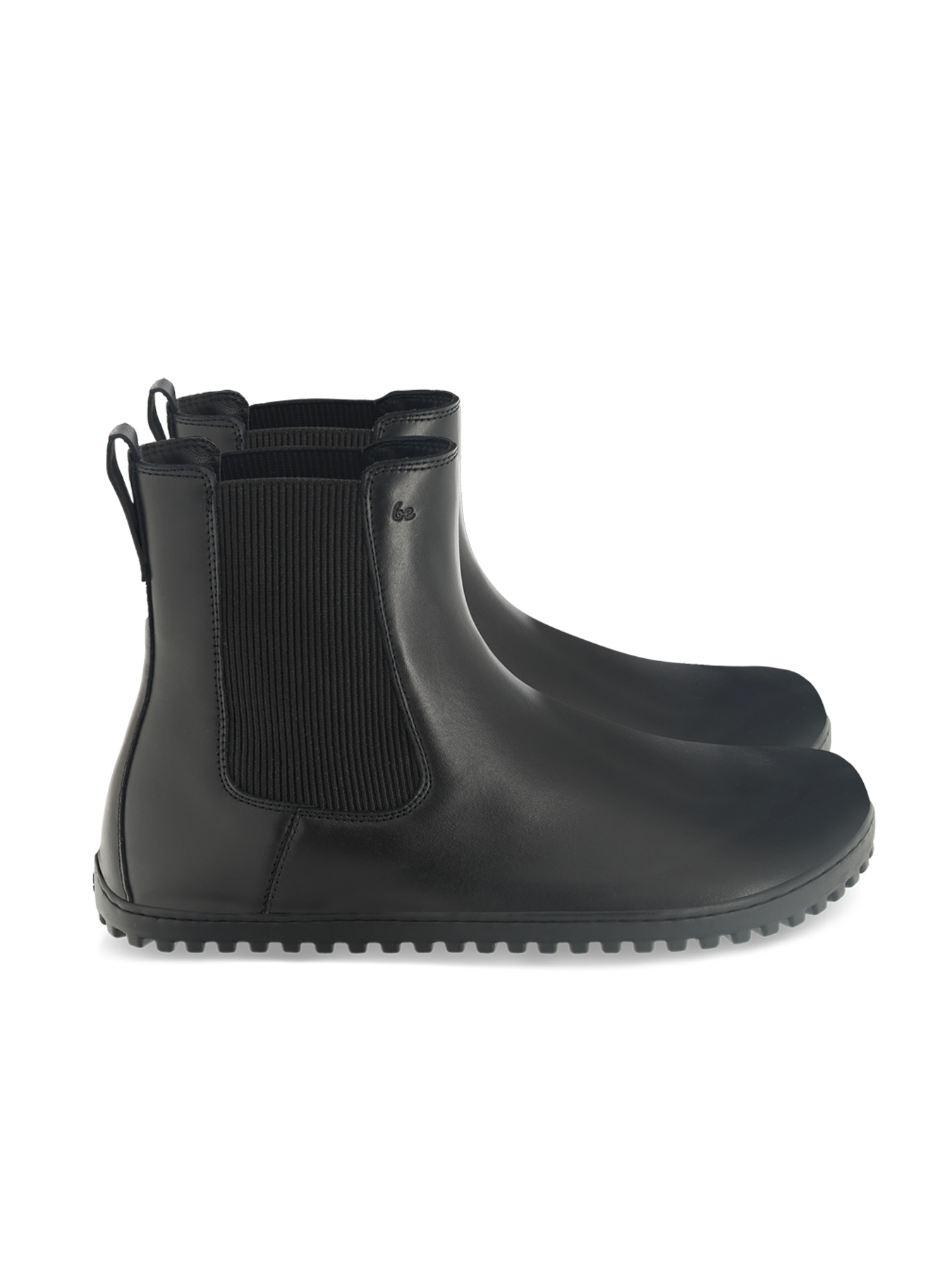 Barefoot Boots Be Lenka Glam - All Black