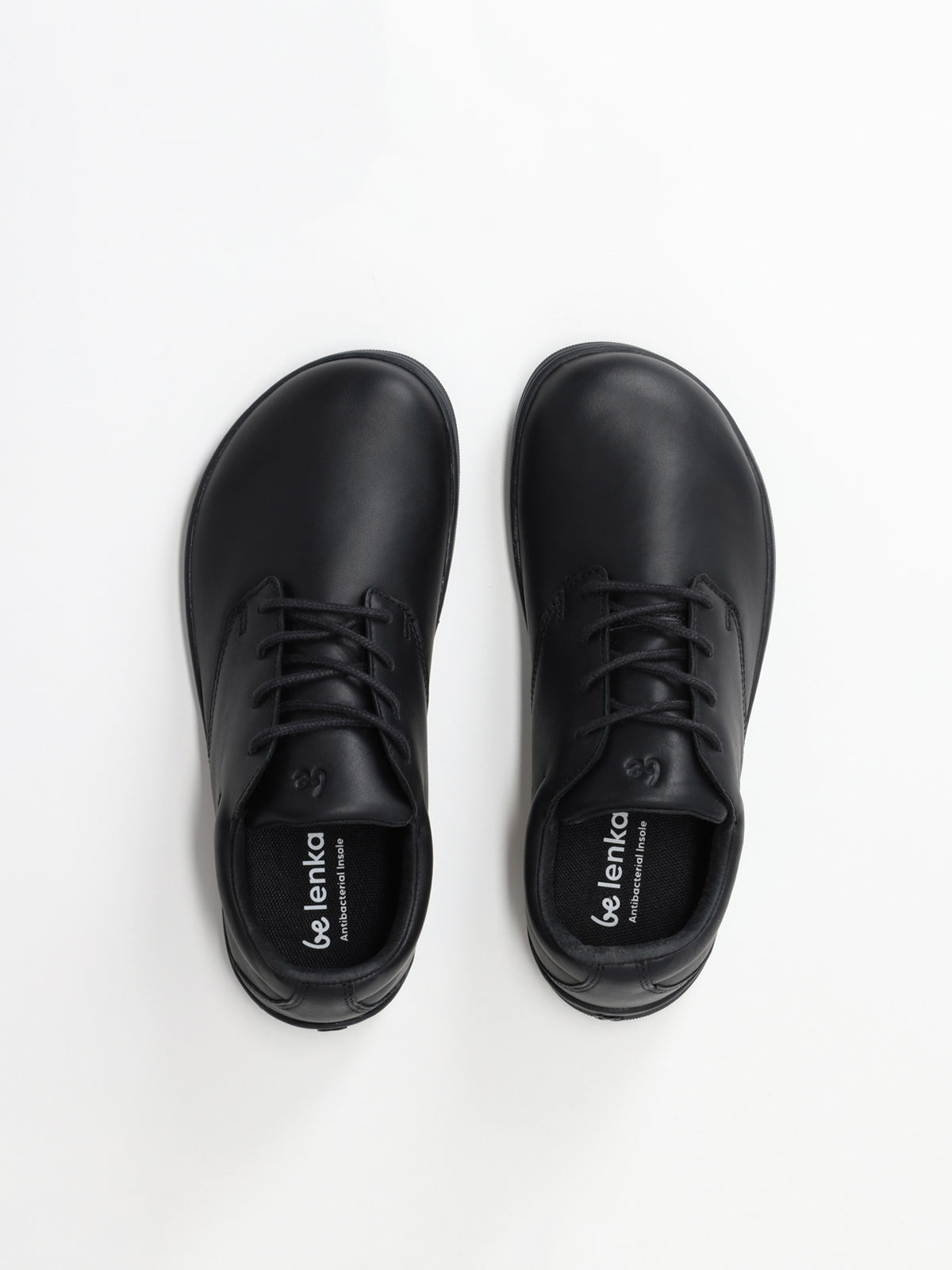 Barefoot Shoes Be Lenka Cityscape - All Black
