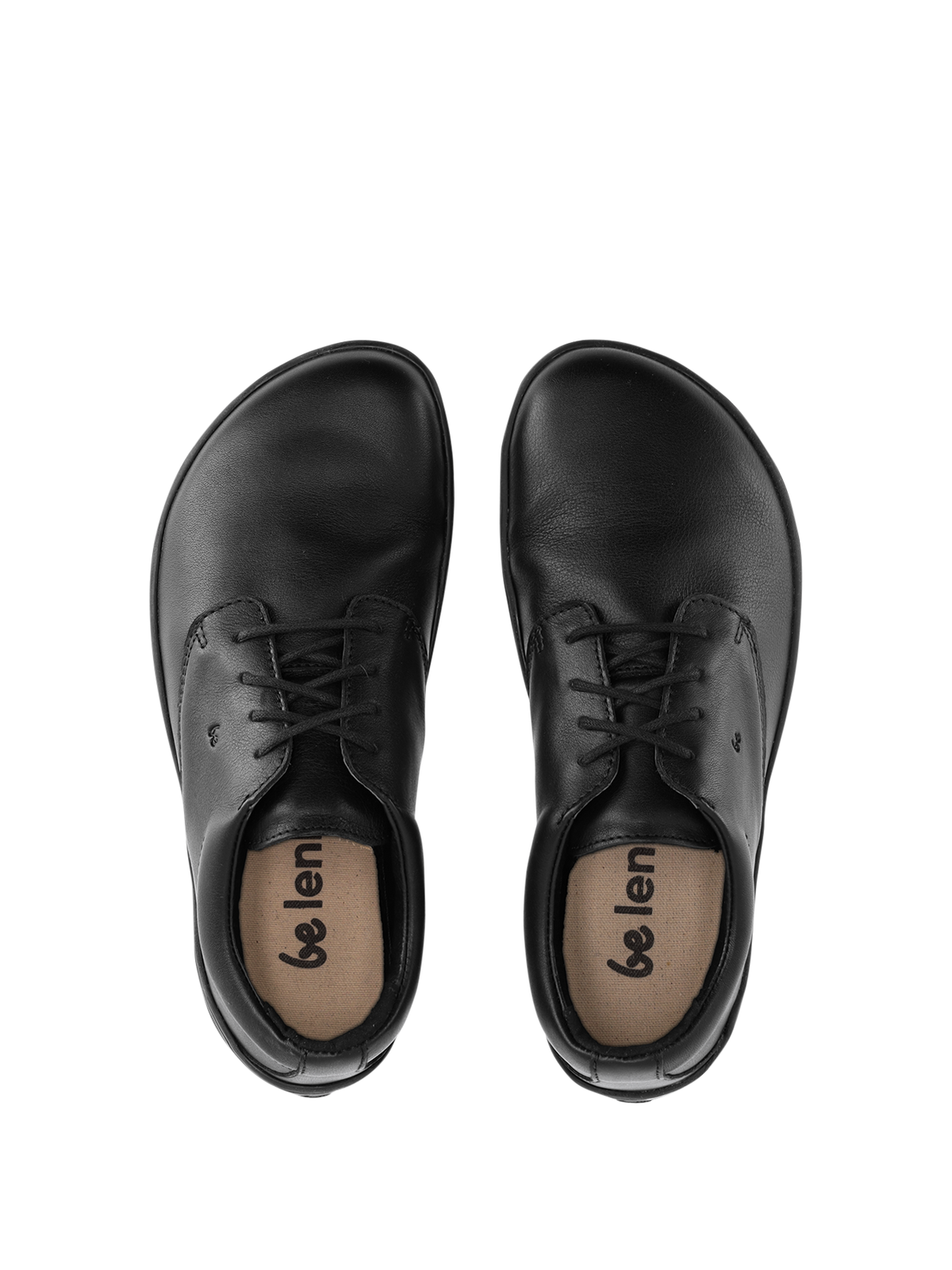 Barefoot Shoes Be Lenka Cityscape - All Black