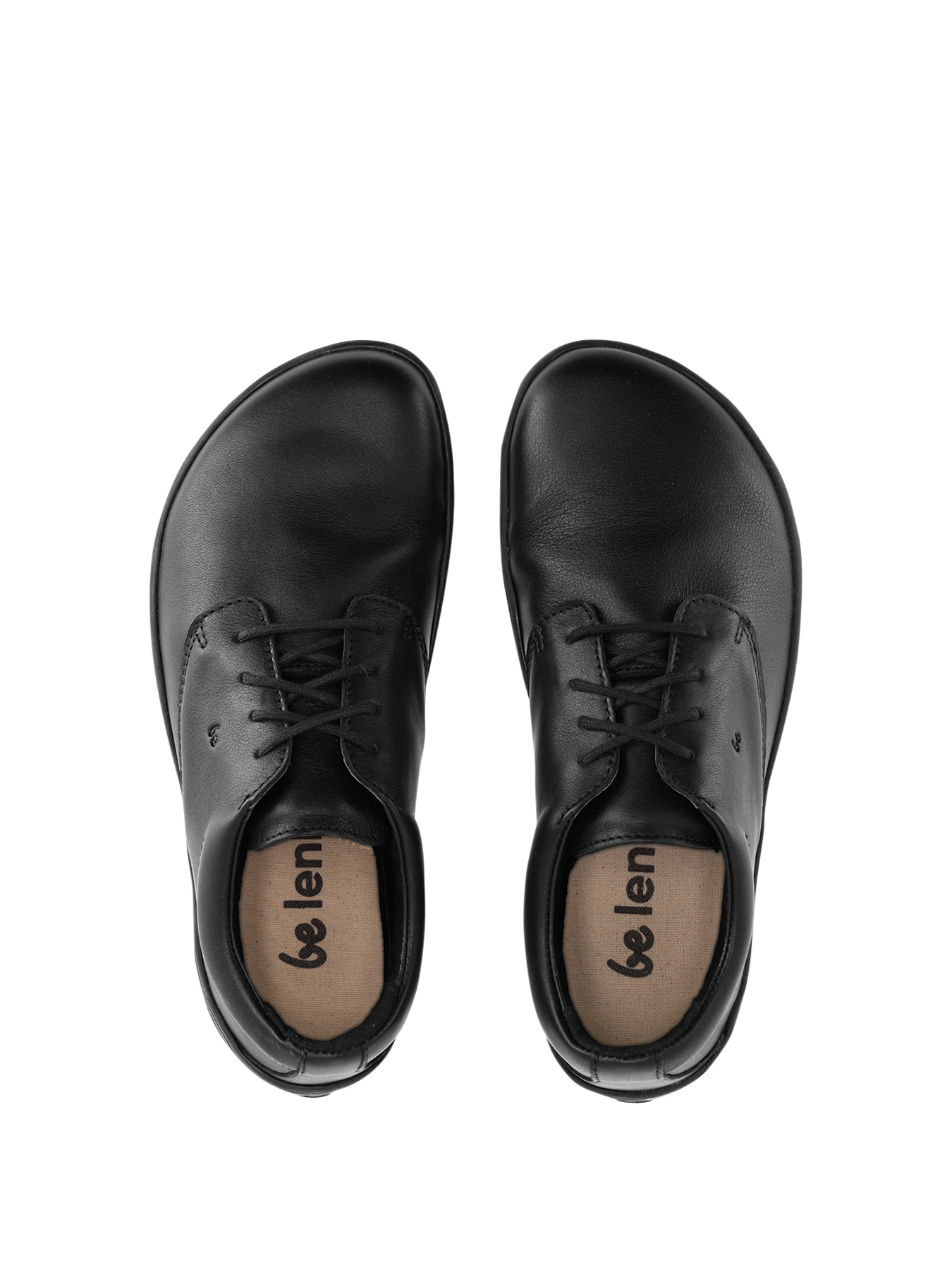Barefoot Shoes Be Lenka Cityscape - All Black