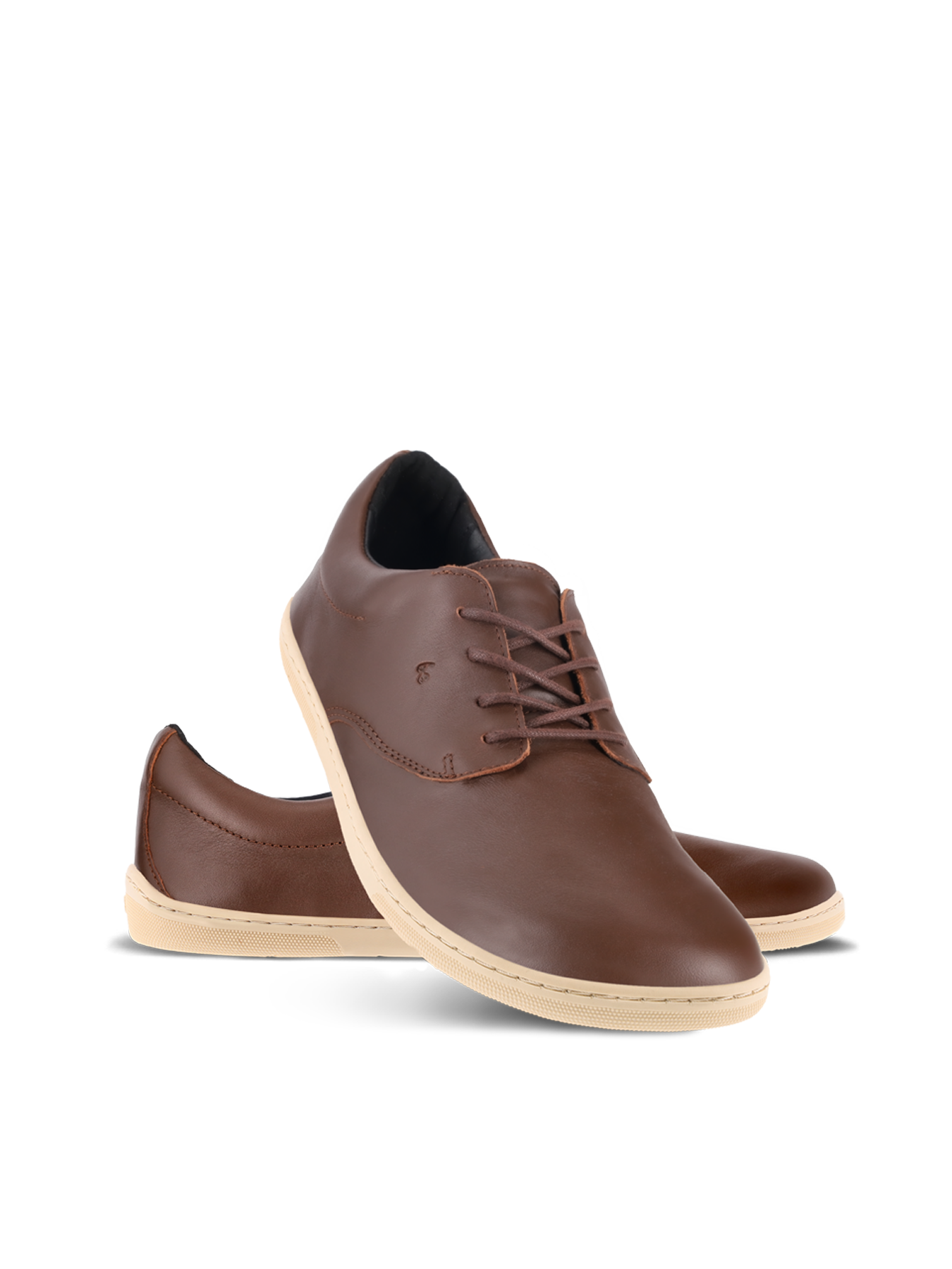 Barefoot Shoes Be Lenka Cityscape - Magnum Brown