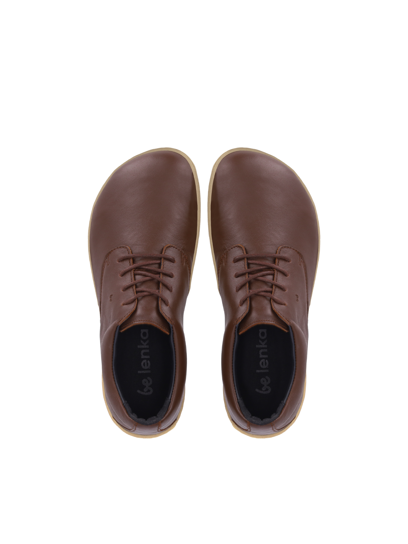 Barefoot Shoes Be Lenka Cityscape - Magnum Brown