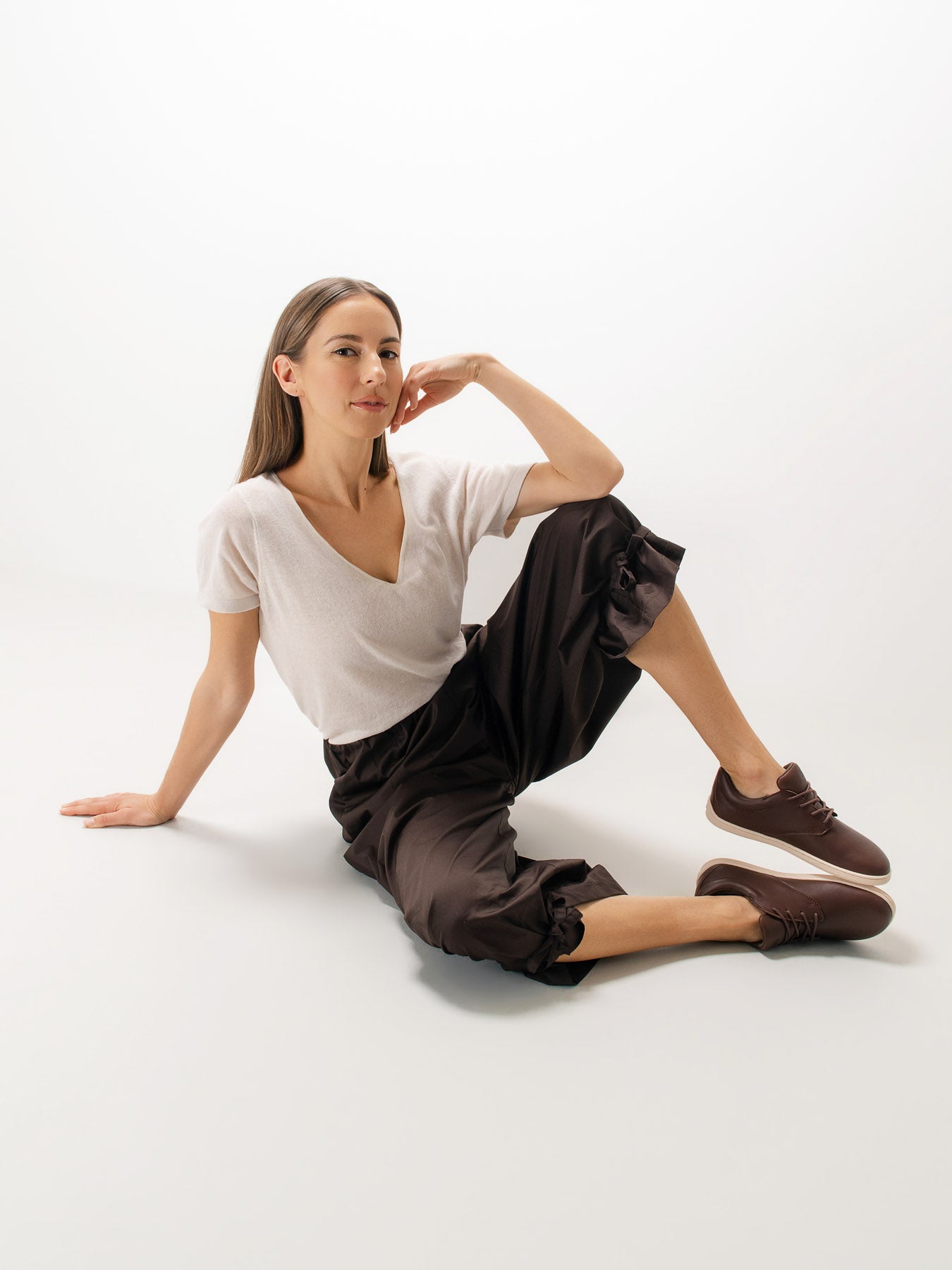 Barefoot Shoes Be Lenka Cityscape - Dark Brown