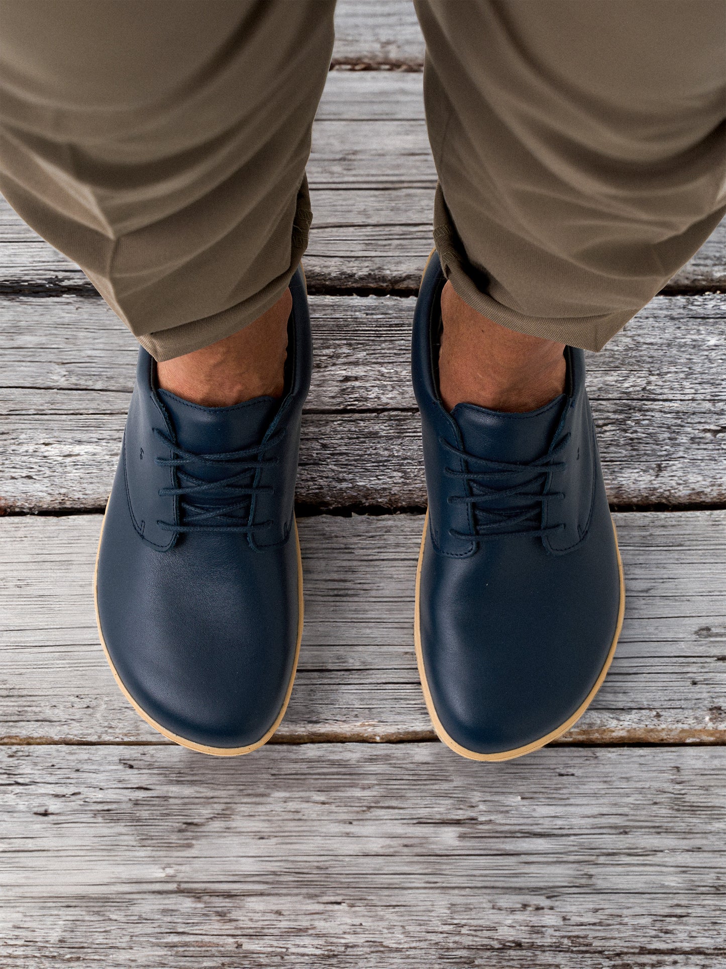 Barefoot Shoes Be Lenka Cityscape - Navy Blue