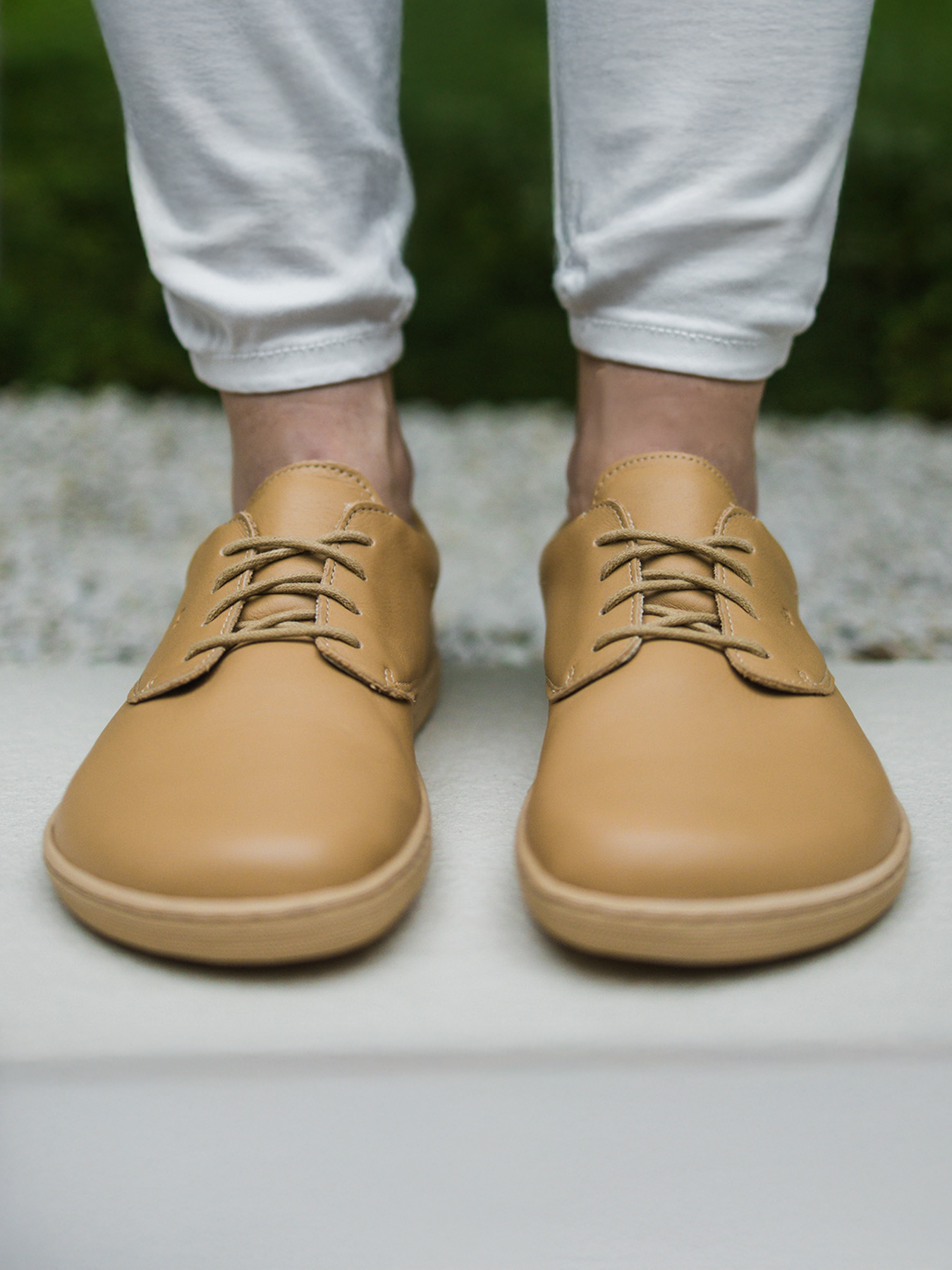 Barefoot Shoes Be Lenka Cityscape - Salted Caramel Brown