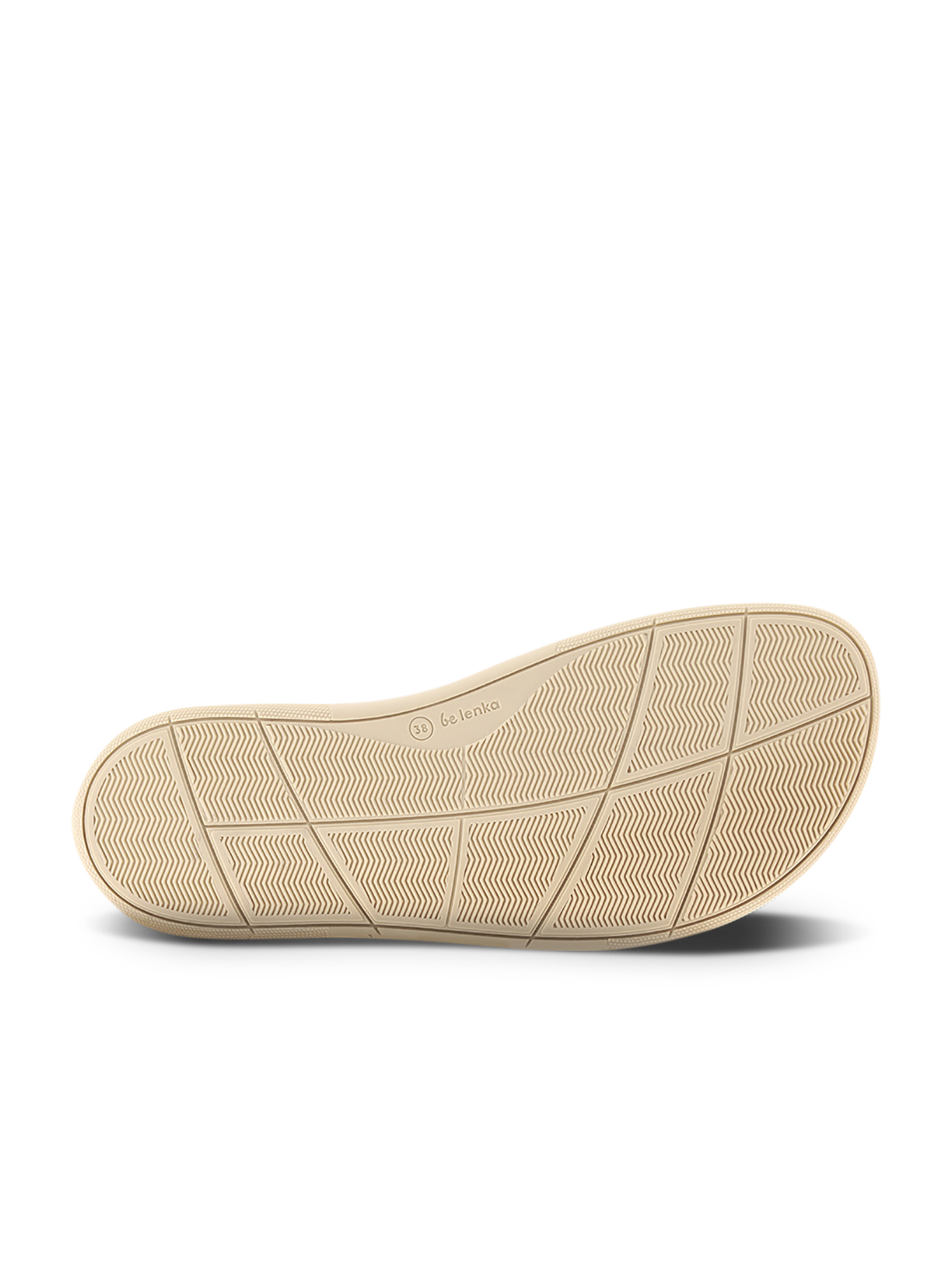 Barefoot Shoes Be Lenka Cityscape - Salted Caramel Brown