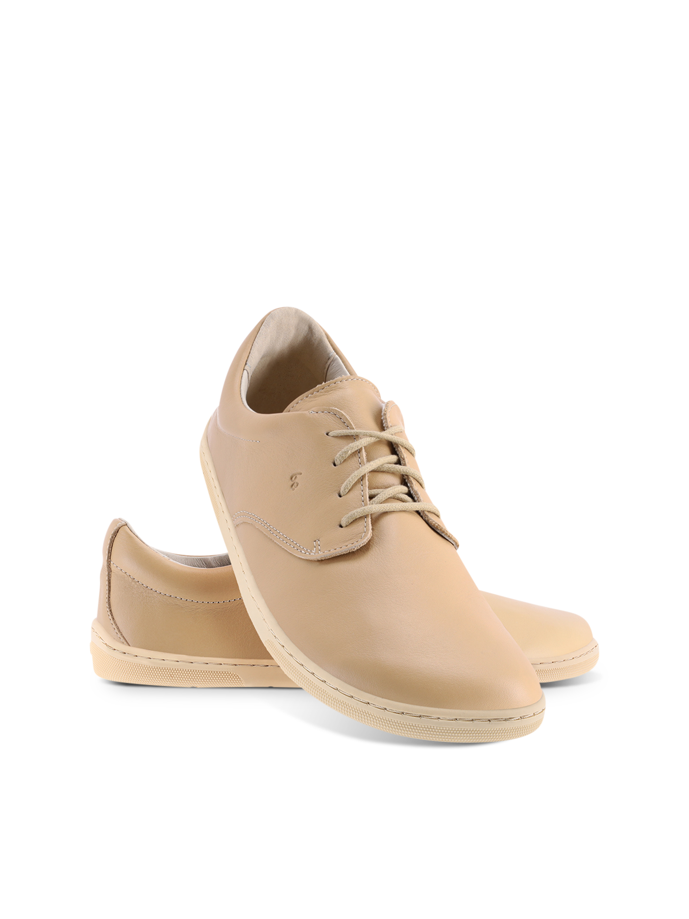 Barefoot Shoes Be Lenka Cityscape - Salted Caramel Brown