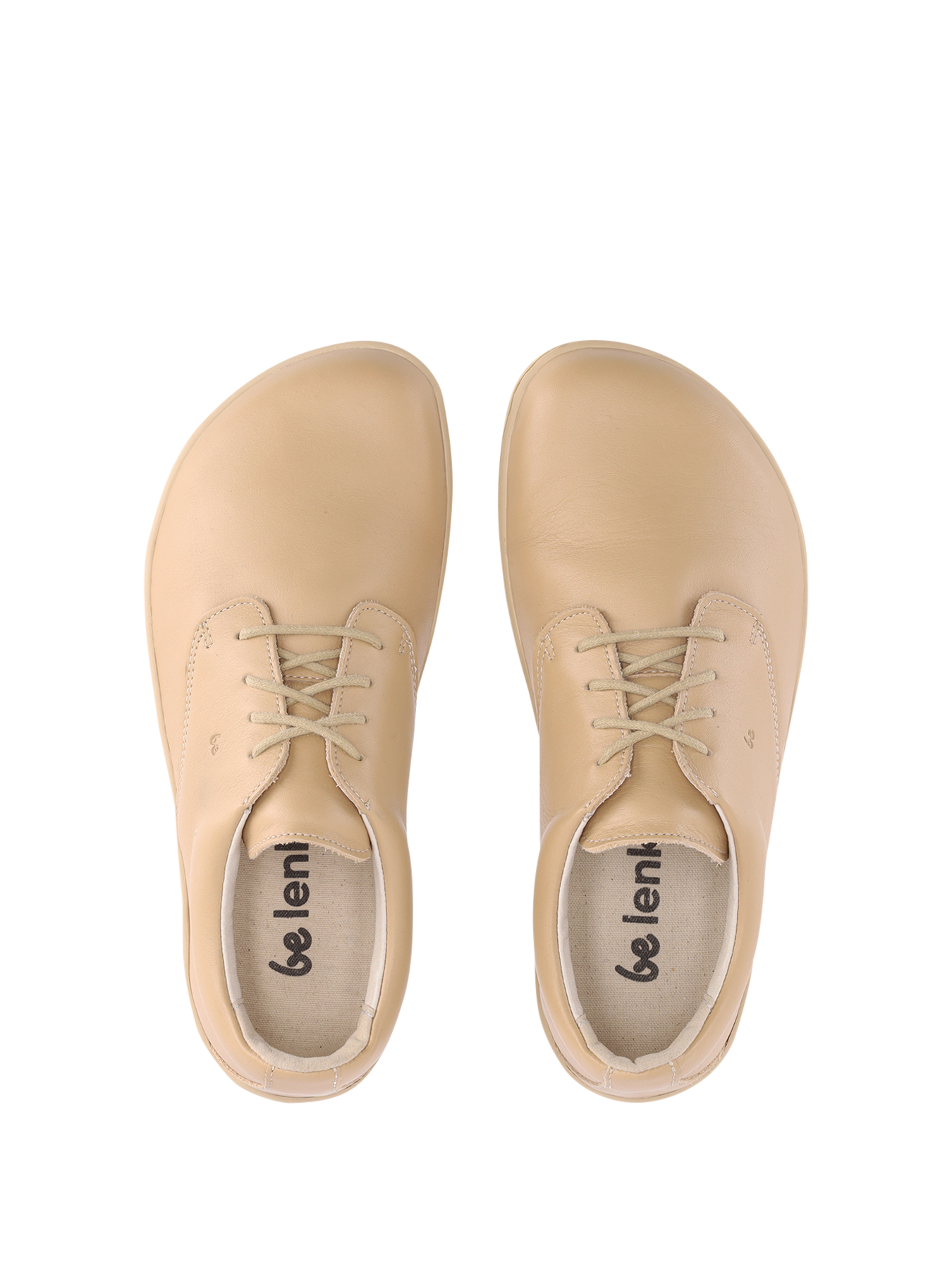 Barefoot Shoes Be Lenka Cityscape - Salted Caramel Brown