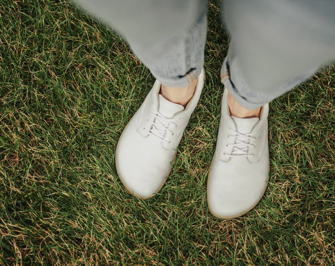 Barefoot Shoes Be Lenka Cityscape - White