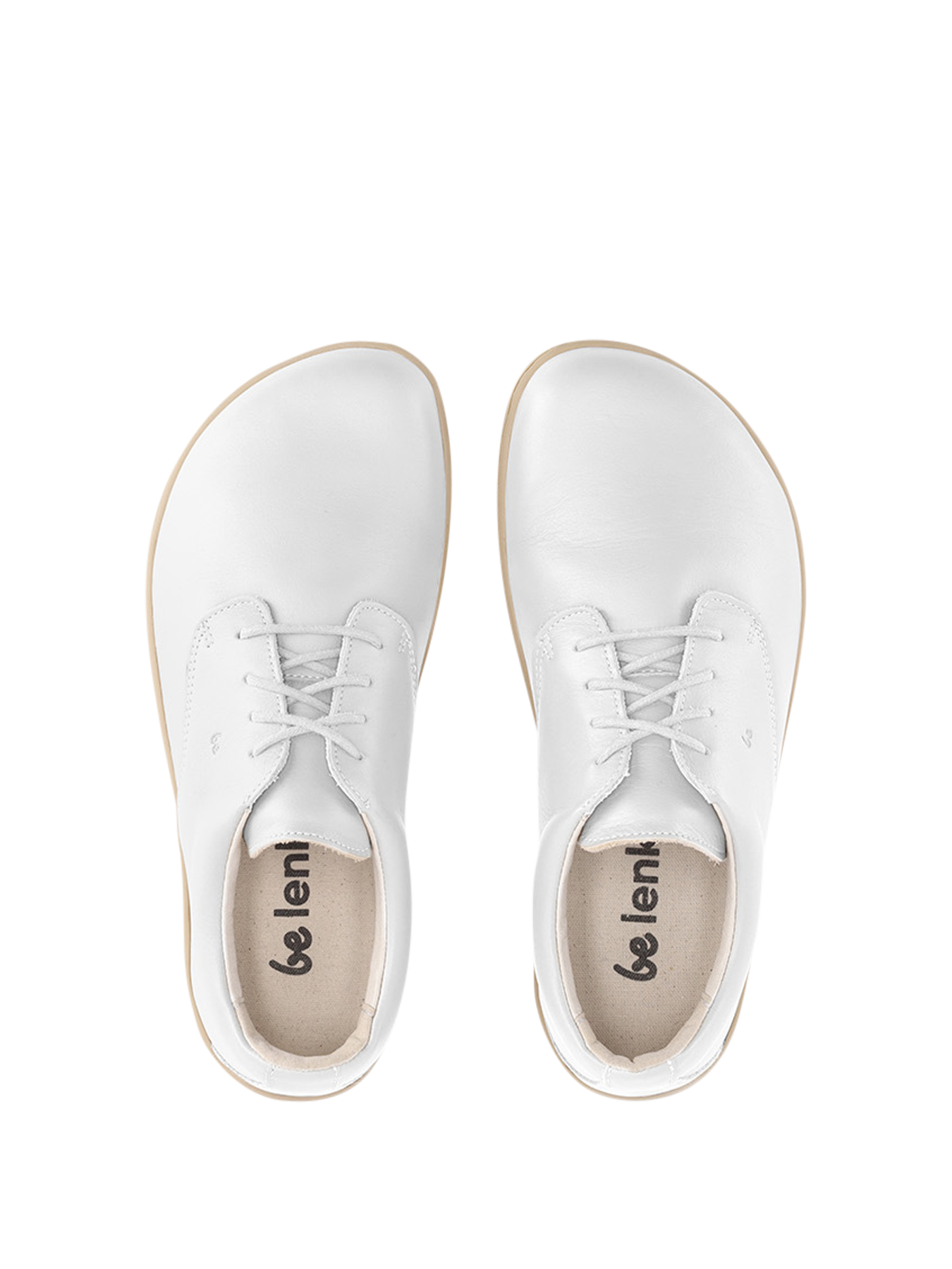 Barefoot Shoes Be Lenka Cityscape - White