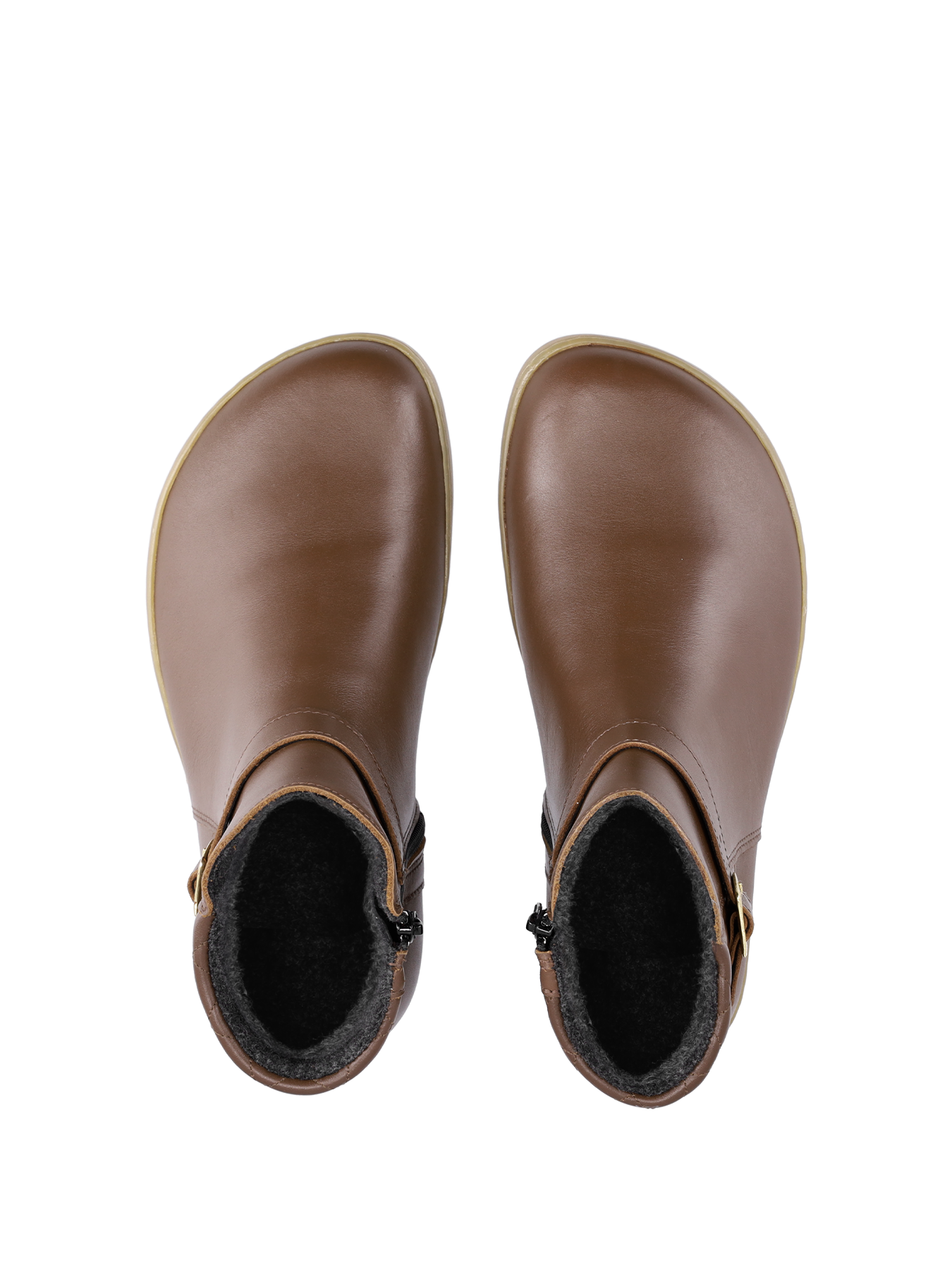 Barefoot Shoes Be Lenka Diva - Dark Brown