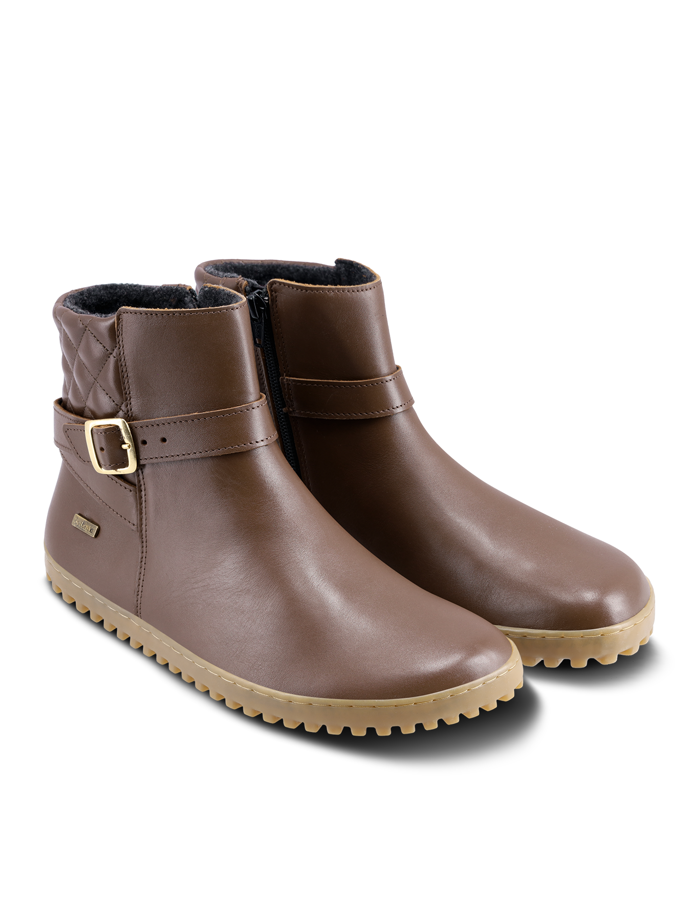 Barefoot Shoes Be Lenka Diva - Dark Brown
