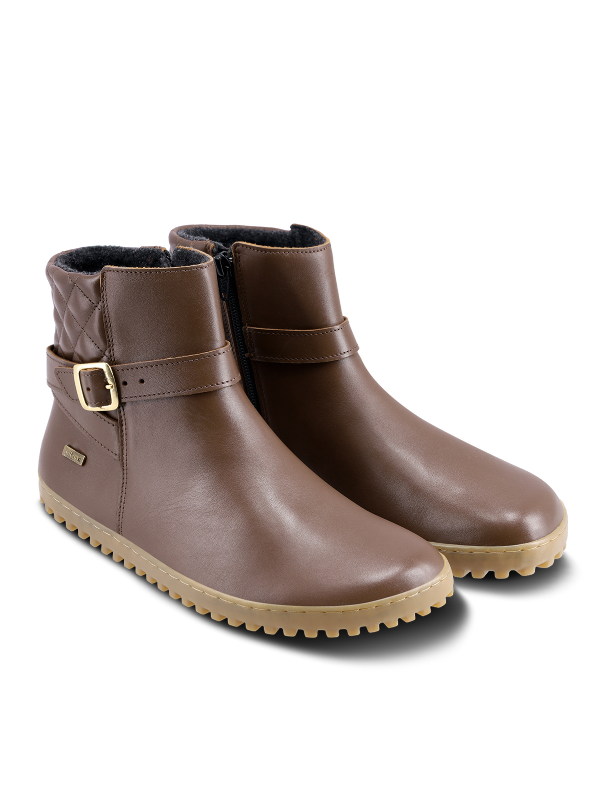 Barefoot Shoes Be Lenka Diva - Dark Brown