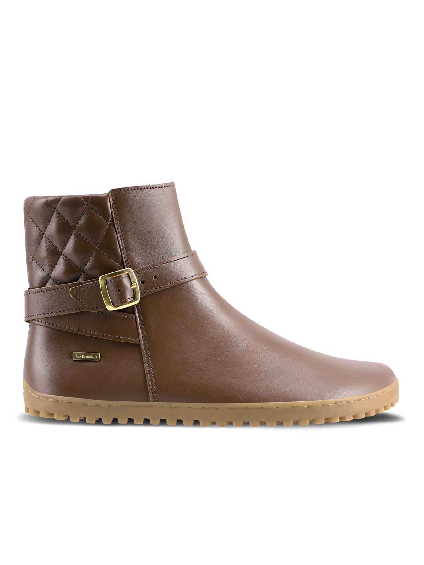 Barefoot Shoes Be Lenka Diva - Dark Brown