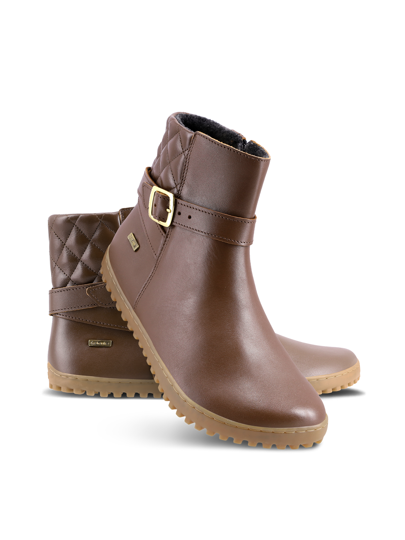 Barefoot Shoes Be Lenka Diva - Dark Brown