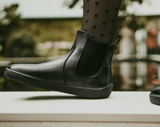 Barefoot Boots Be Lenka Entice Neo - All Black