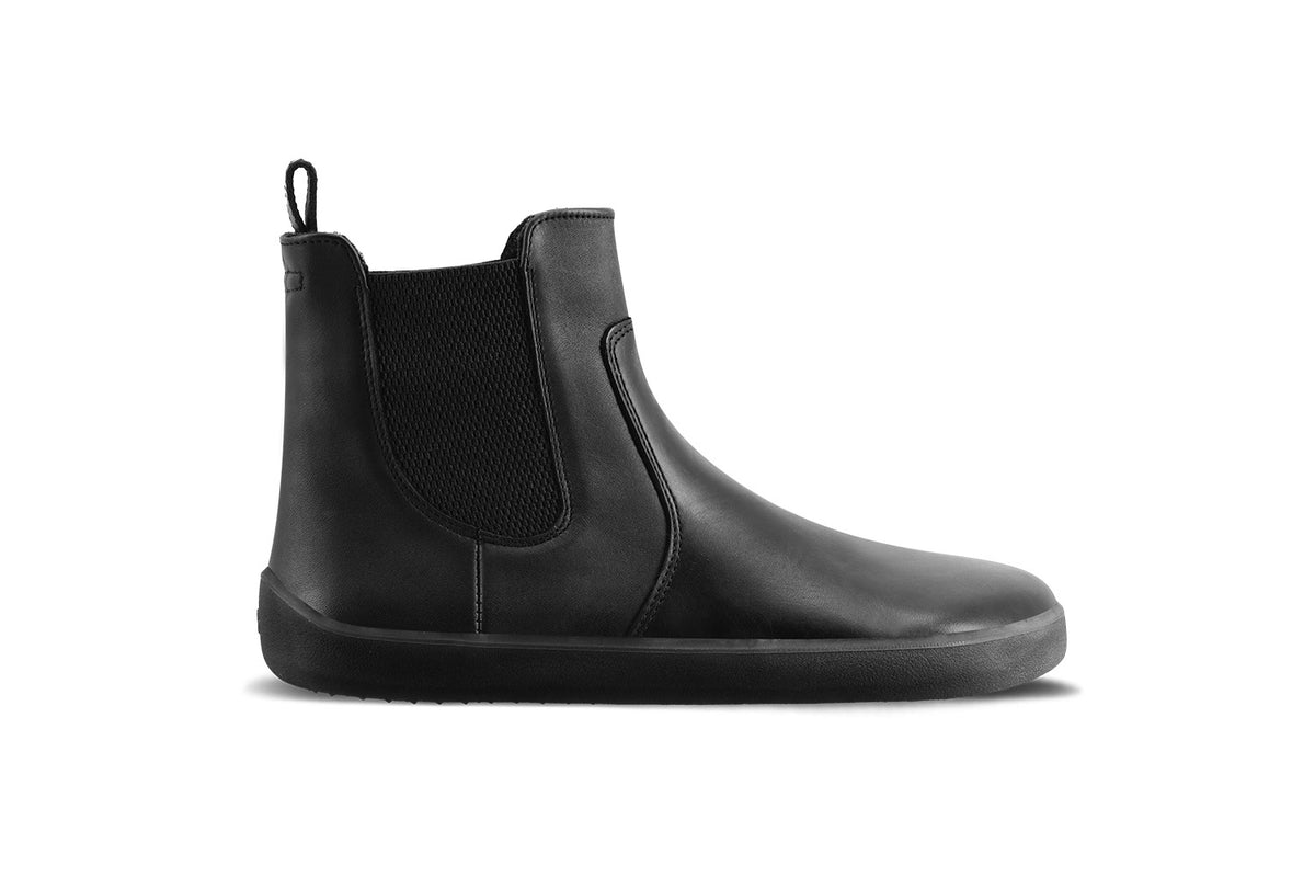 Barefoot Chelsea Boots Be Lenka Entice Neo - All Black