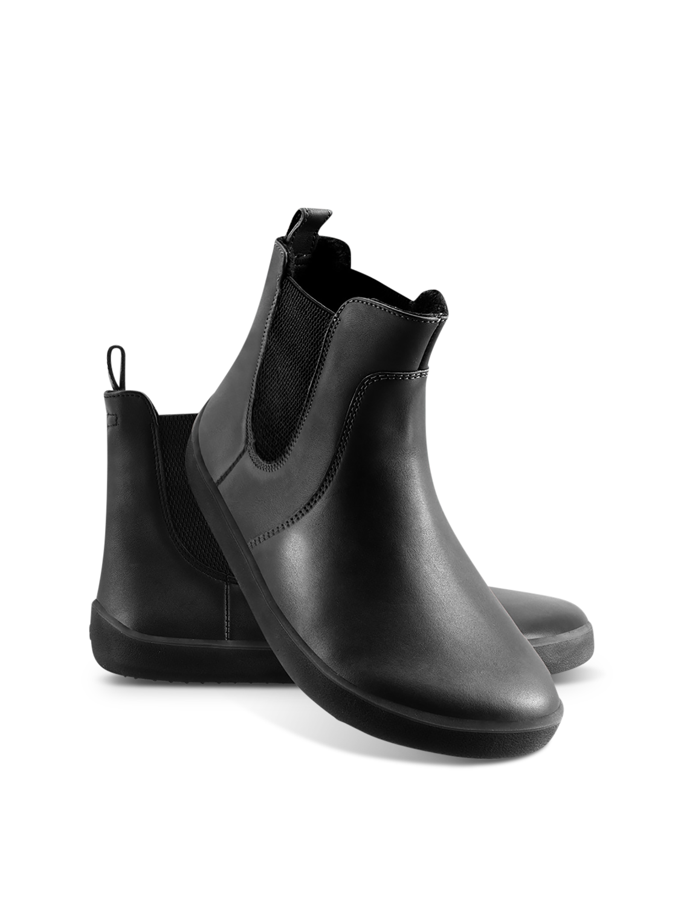 Barefoot Boots Be Lenka Entice Neo - All Black