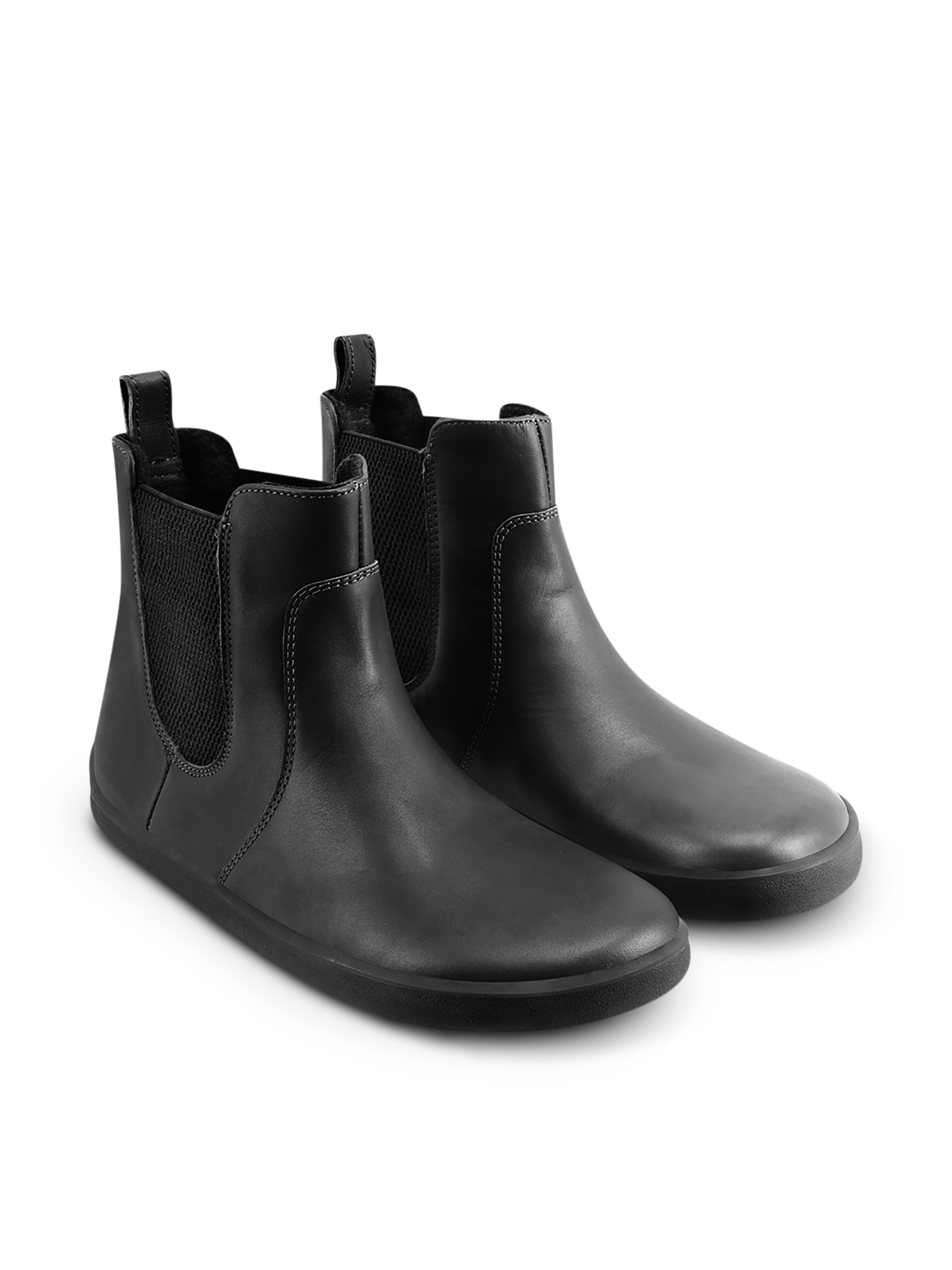 Barefoot Boots Be Lenka Entice Neo - All Black