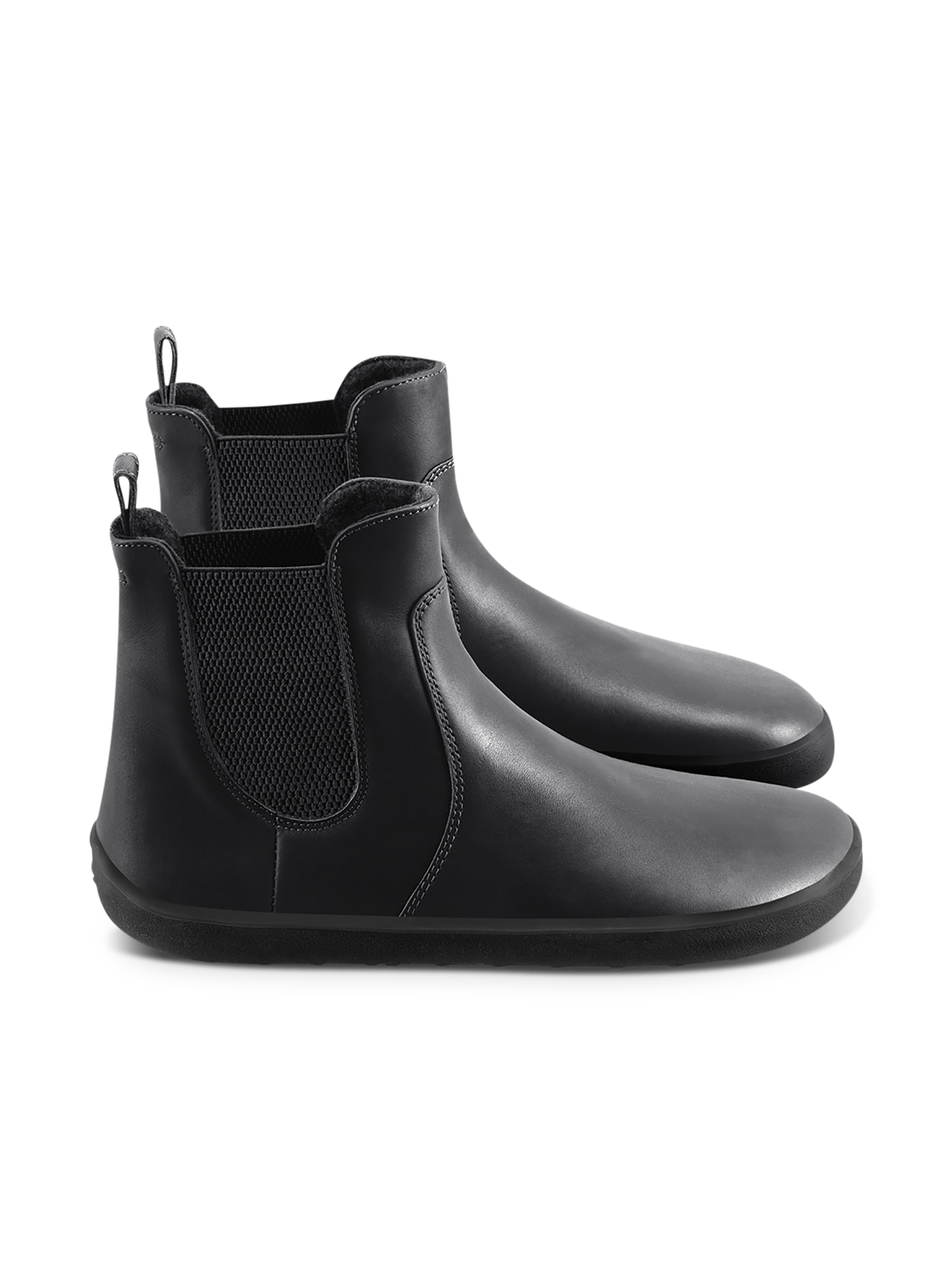 Bottes pieds nus Be Lenka Entice Neo - Tout noir