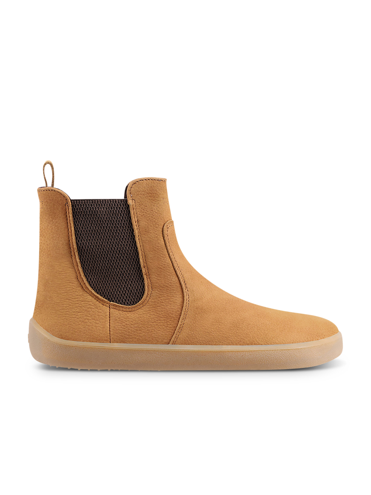 Barefoot Chelsea Boots Be Lenka Entice Neo - Cinnamon Brown