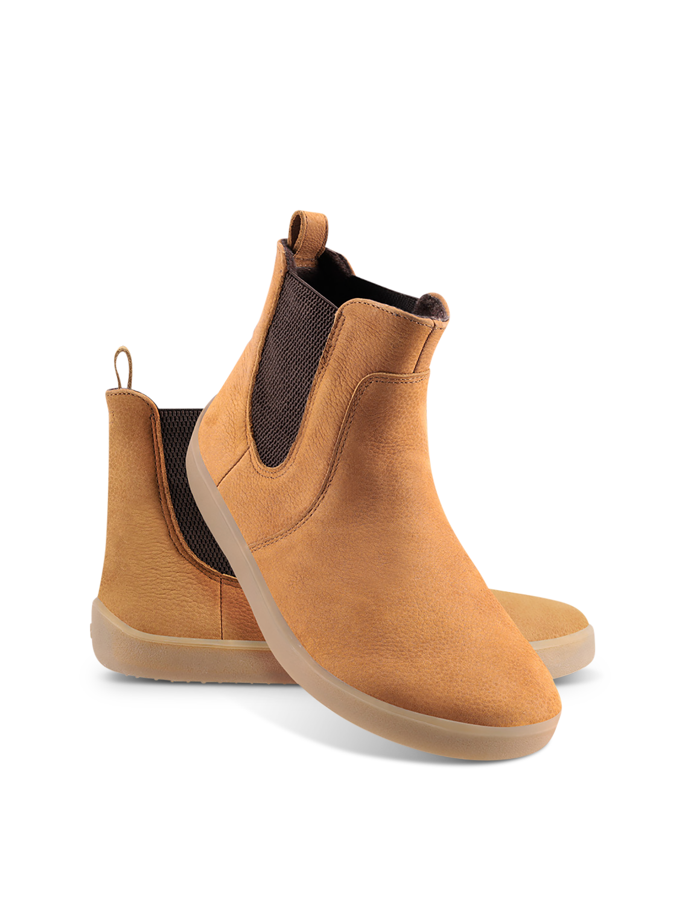 Barefoot Boots Be Lenka Entice Neo - Cinnamon Brown