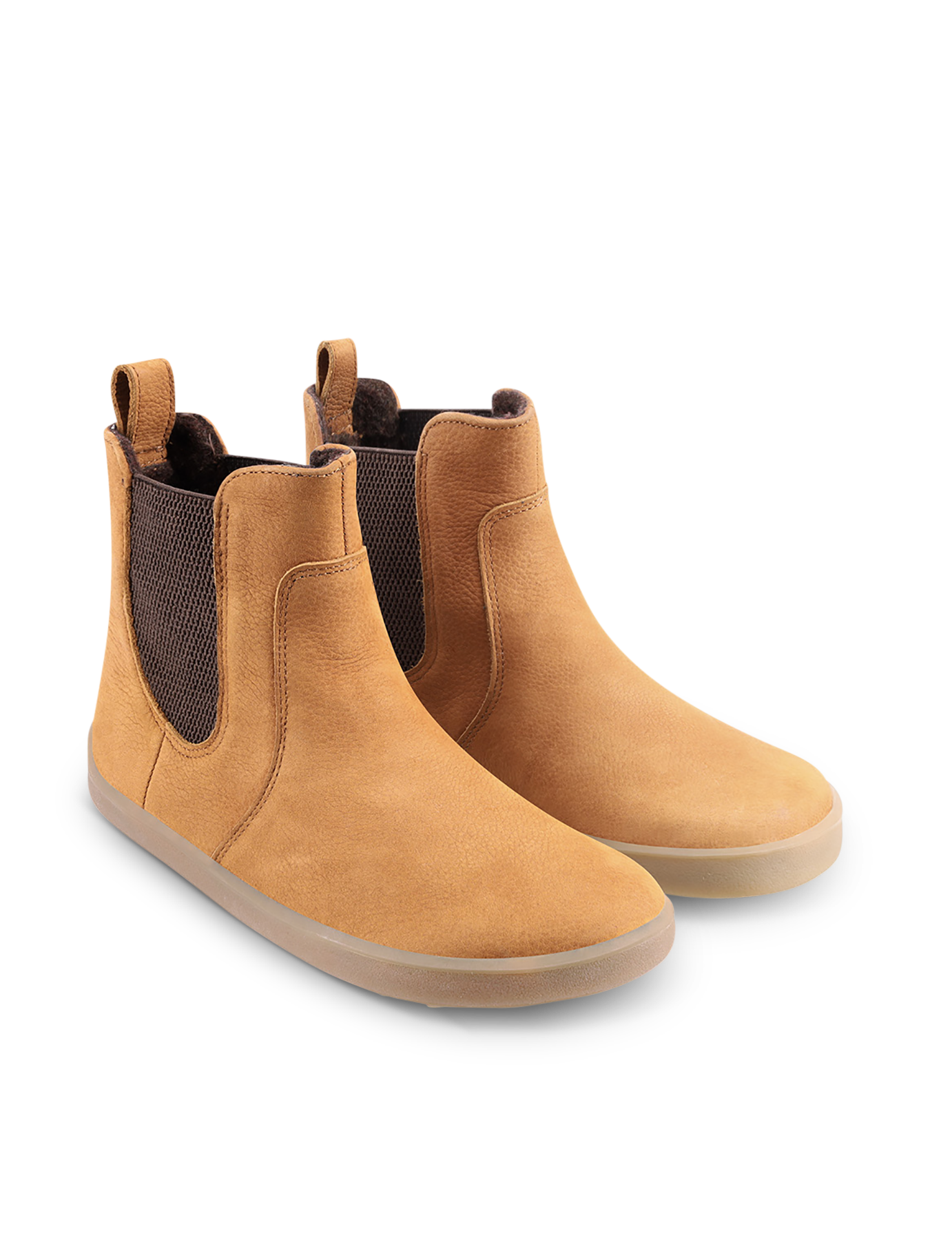 Barefoot Boots Be Lenka Entice Neo - Cinnamon Brown