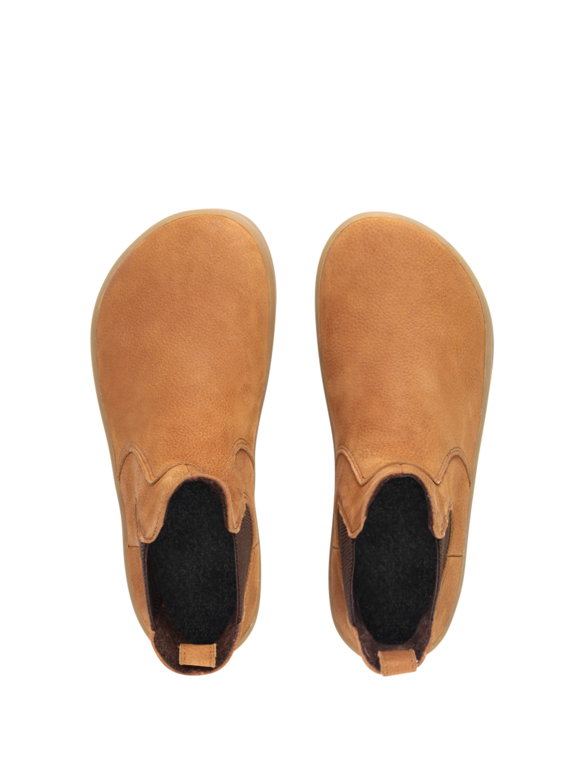 Barefoot Boots Be Lenka Entice Neo - Cinnamon Brown