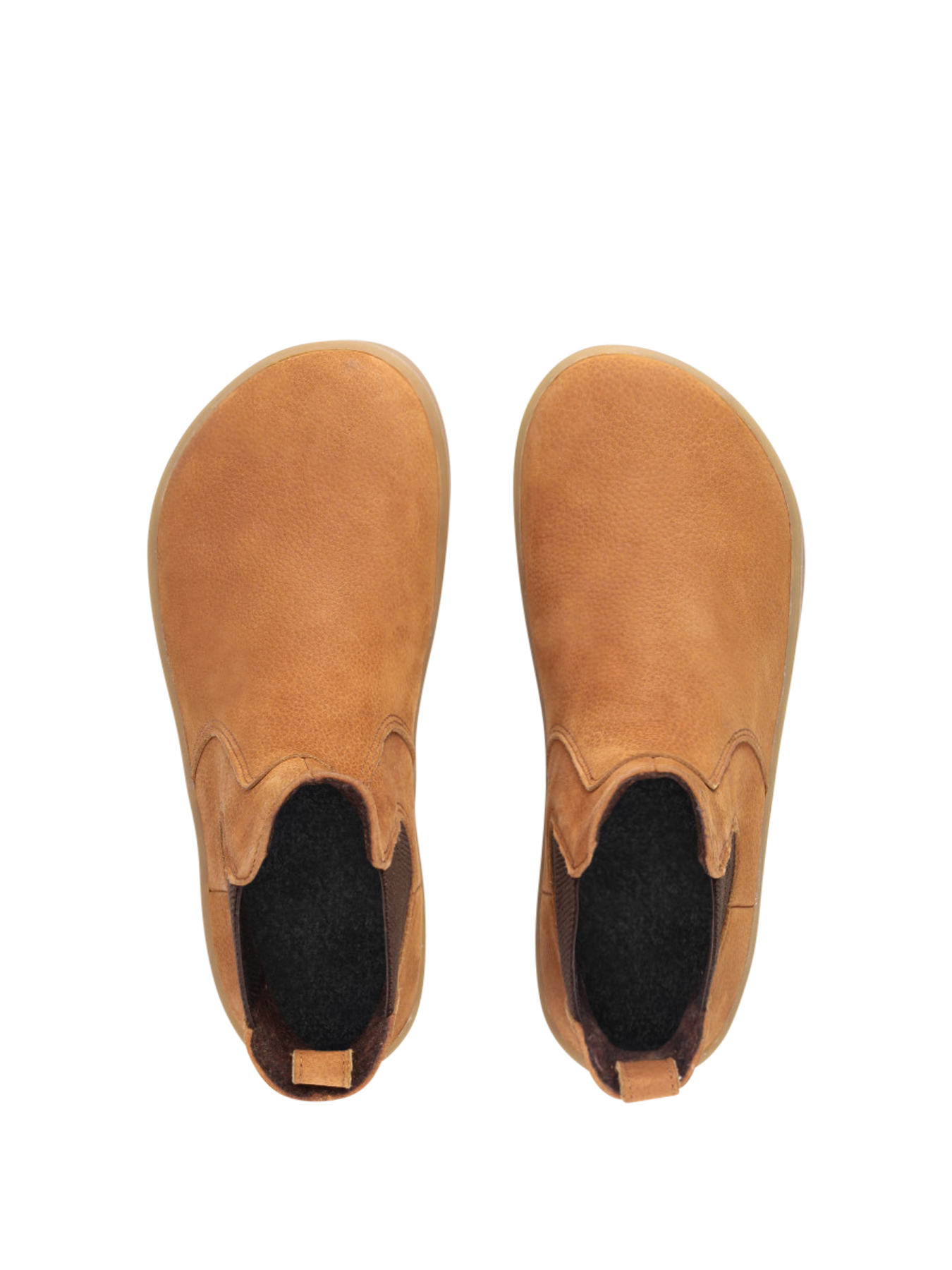 Barefoot Boots Be Lenka Entice Neo - Cinnamon Brown