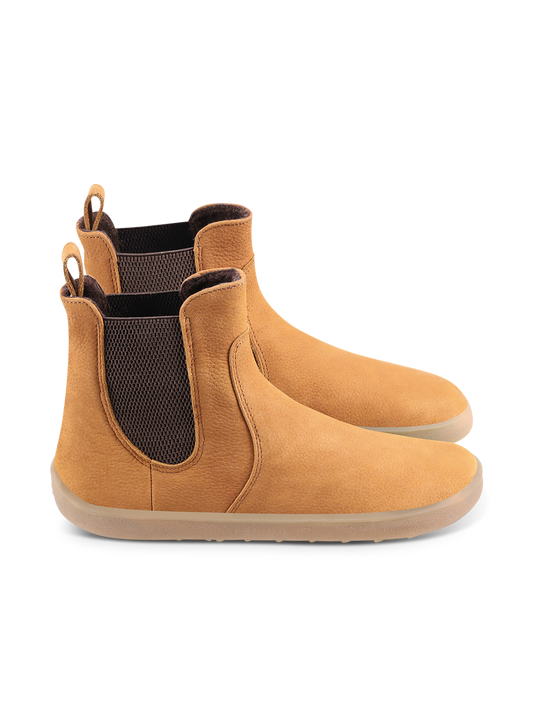 Barefoot Boots Be Lenka Entice Neo - Cinnamon Brown
