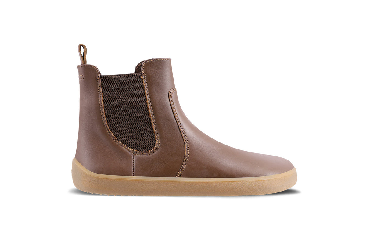 Barefoot Chelsea Boots Be Lenka Entice Neo - Dark Brown