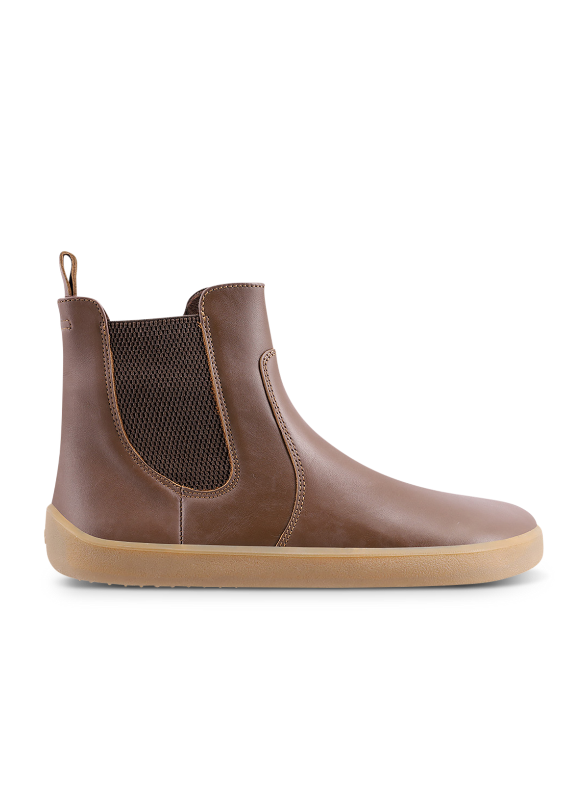 Barefoot Chelsea Boots Be Lenka Entice Neo - Dark Brown
