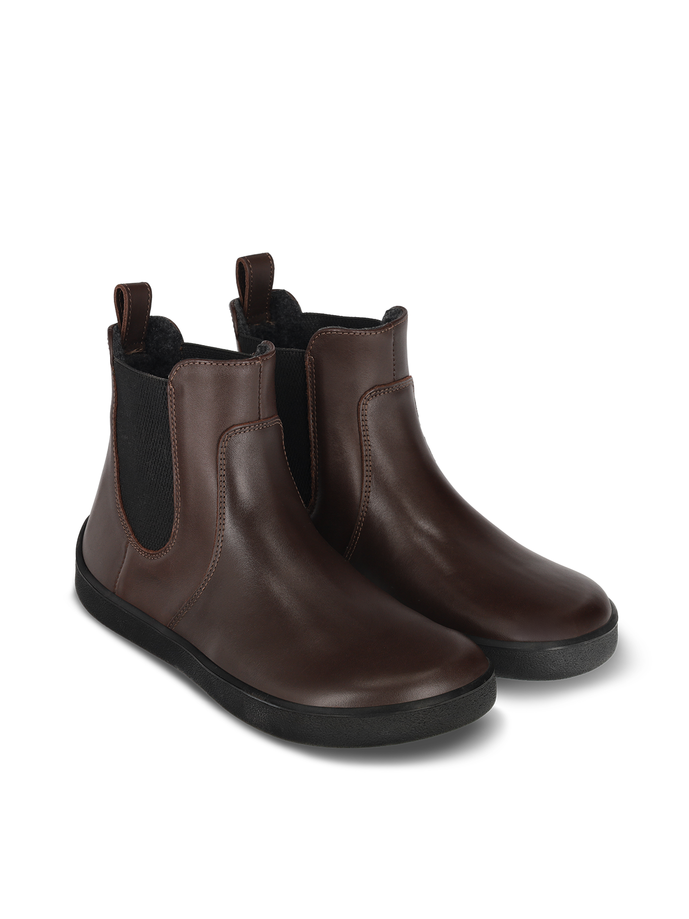 Barefoot Boots Be Lenka Entice Neo - Dark Brown & Black