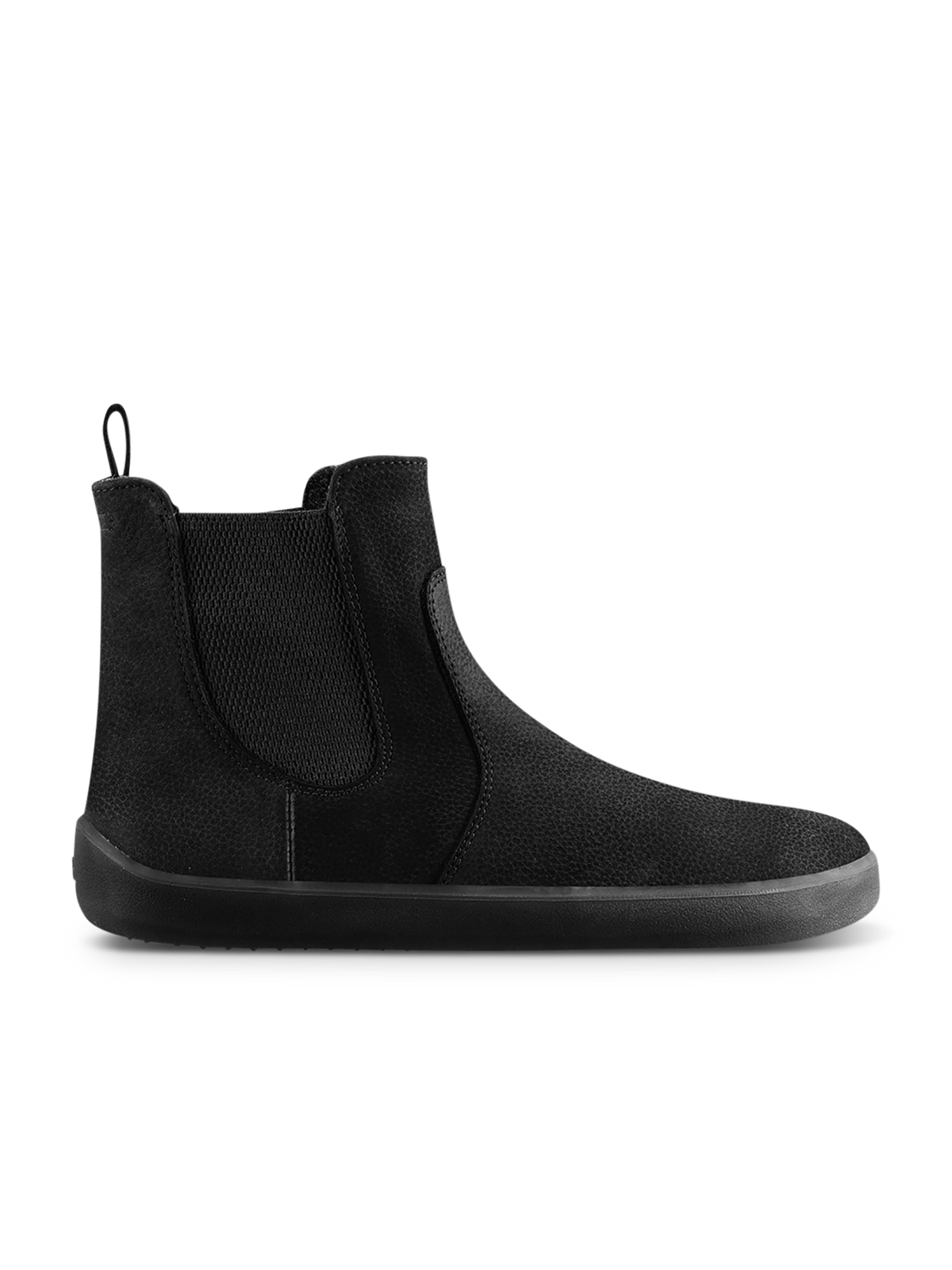 Barefoot Chelsea Boots Be Lenka Entice Neo - Matt Black