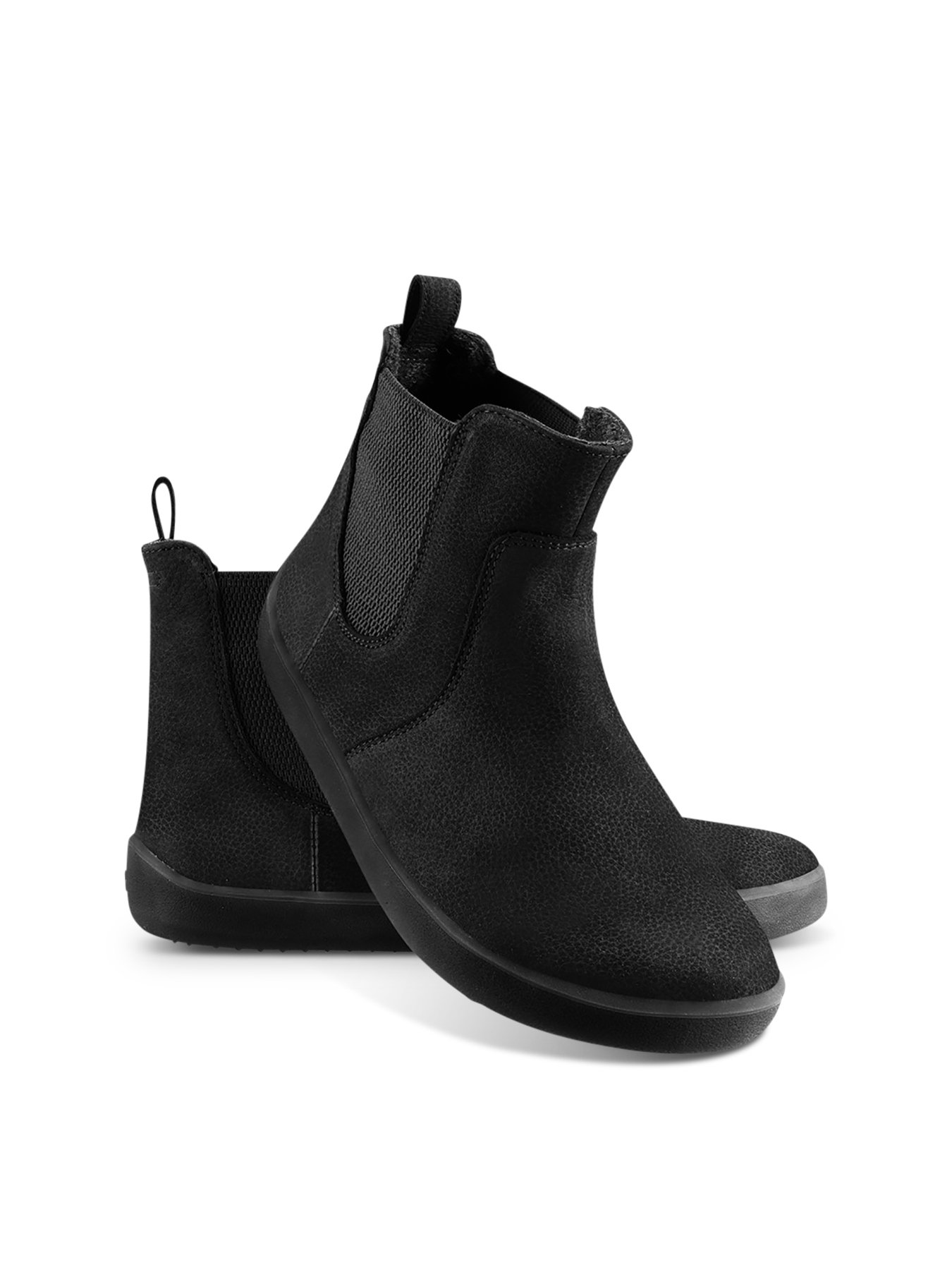 Bottes pieds nus Be Lenka Entice Neo - Noir mat