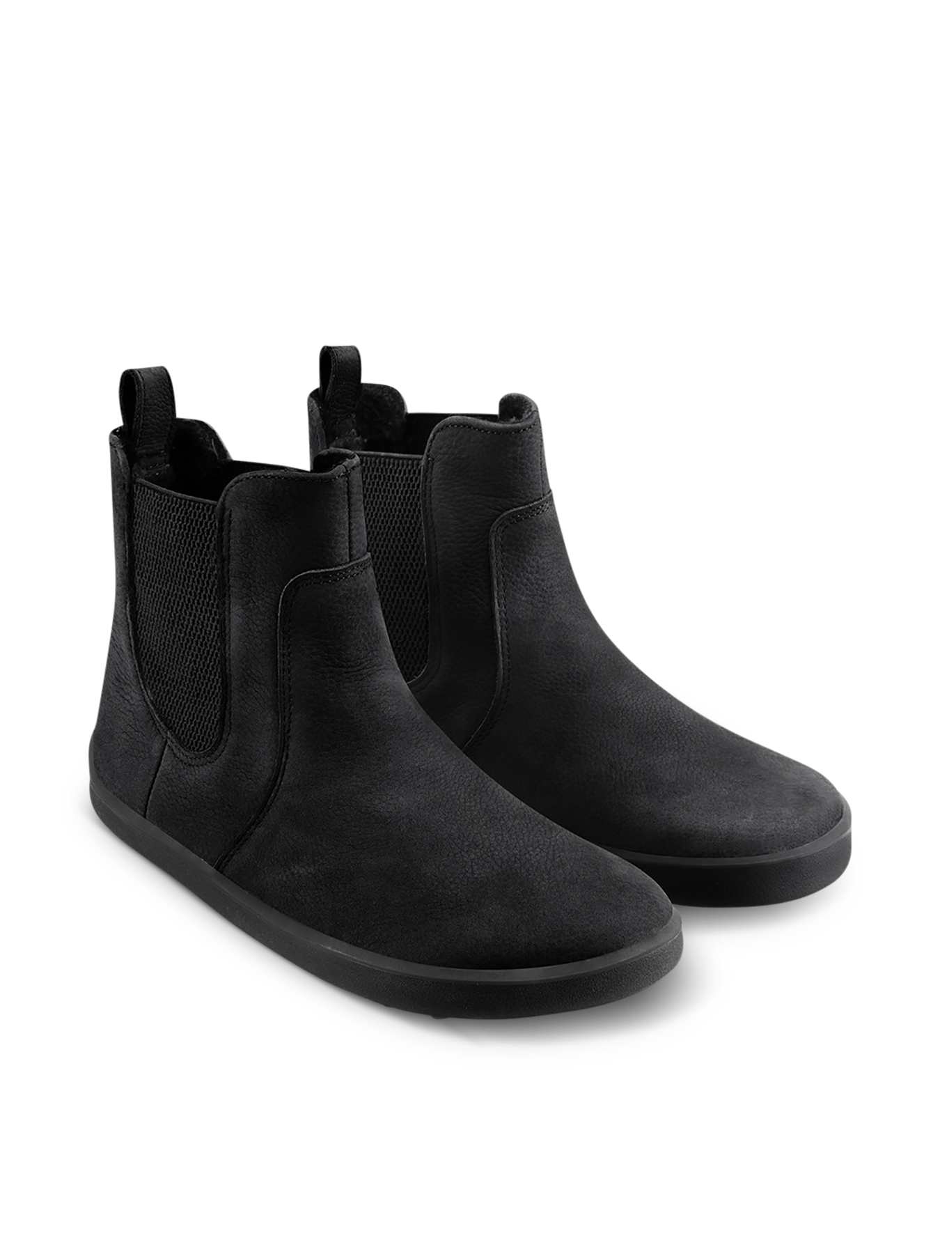 Barefoot Boots Be Lenka Entice Neo - Matt Black