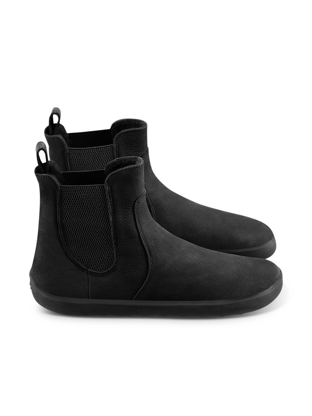 Barefoot Boots Be Lenka Entice Neo - Matt Black