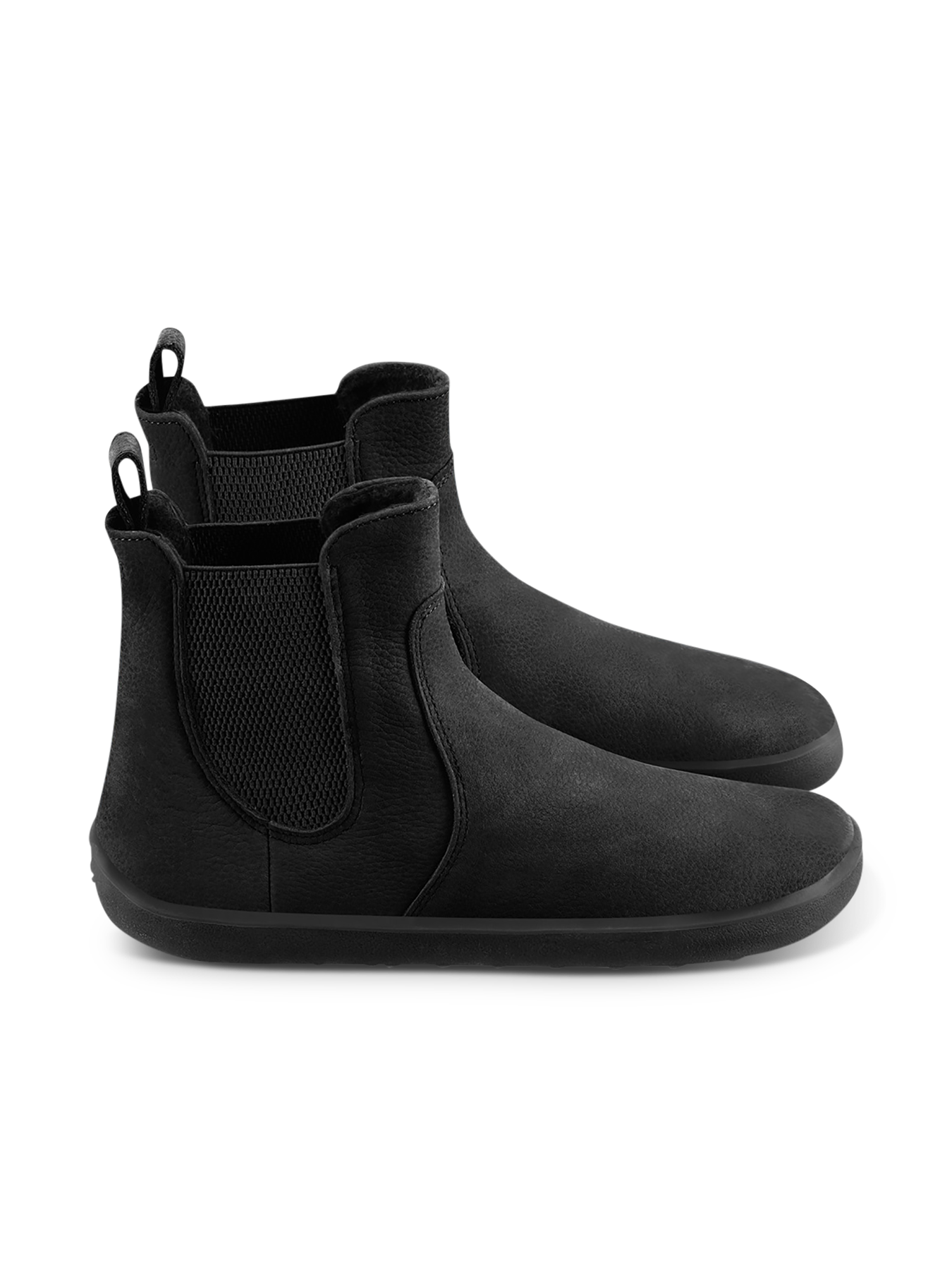 Barefoot Boots Be Lenka Entice Neo - Matt Black