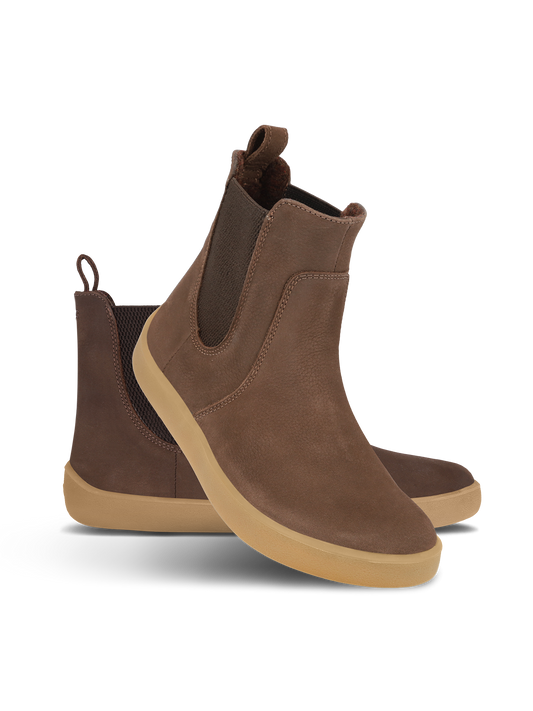 Barefoot Boots Be Lenka Entice Neo - Matt Dark Brown