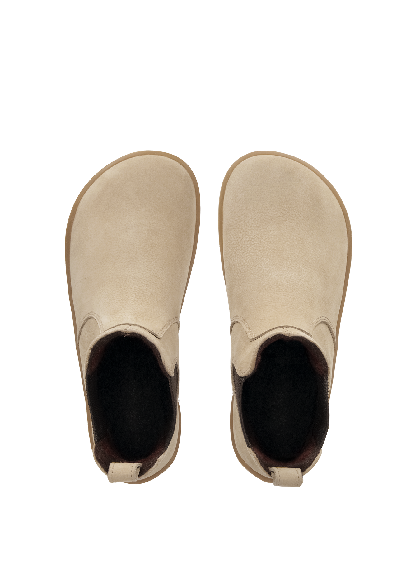 Bottes pieds nus Be Lenka Entice Neo - Sable mat
