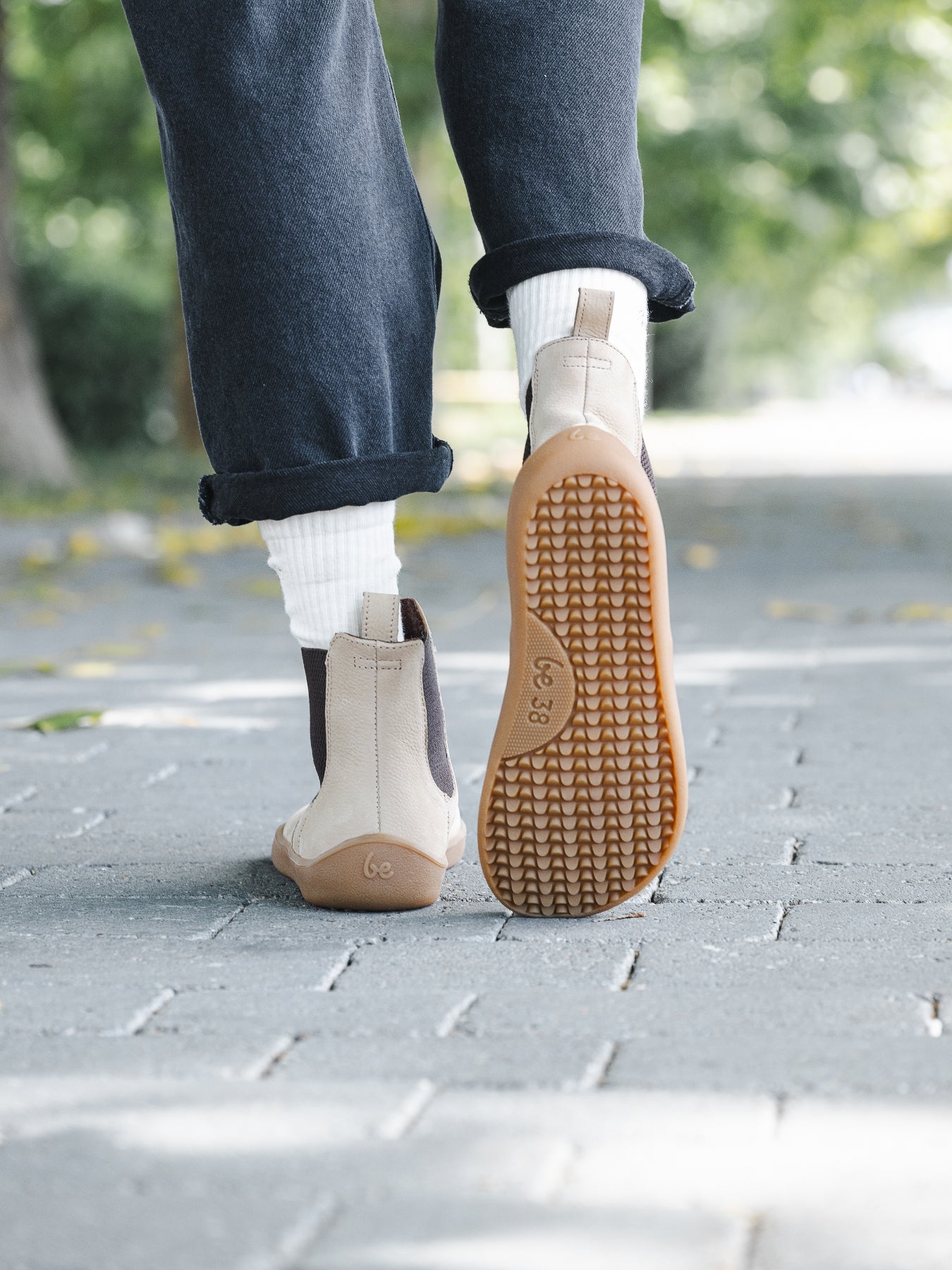 Barefoot Boots Be Lenka Entice Neo - Matt Sand