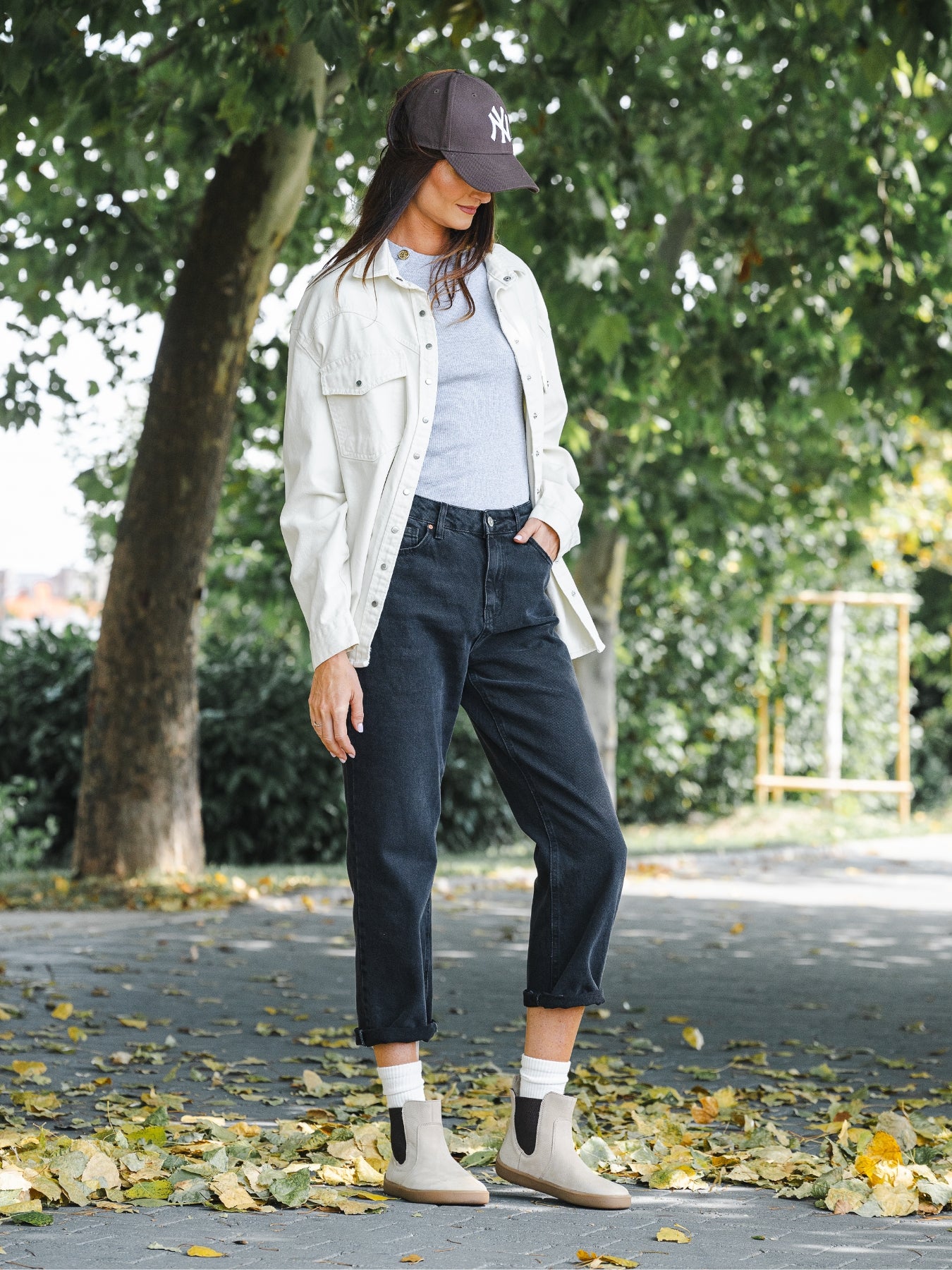 Barefoot Boots Be Lenka Entice Neo - Matt Sand