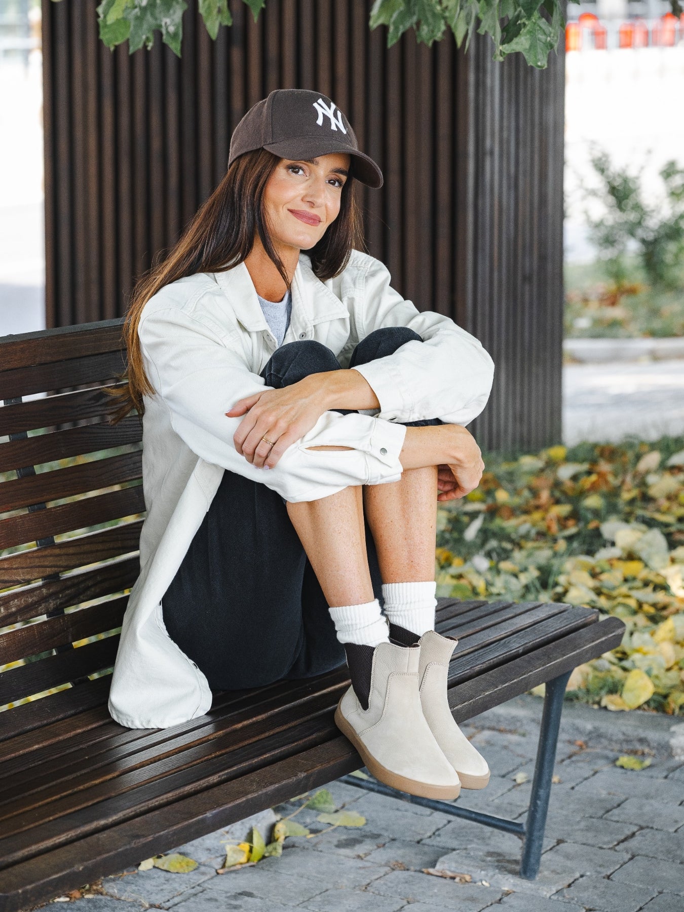 Barefoot Boots Be Lenka Entice Neo - Matt Sand