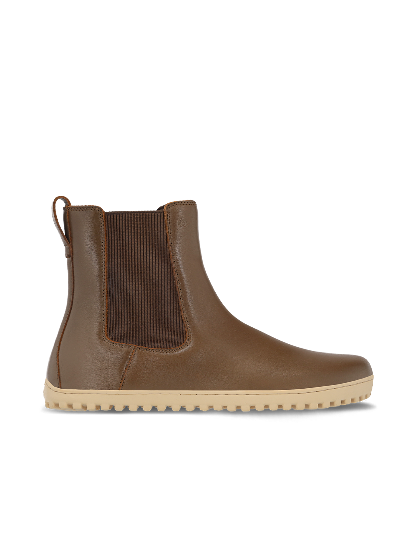 Barefoot Boots Be Lenka Glam - Milk Chocolate