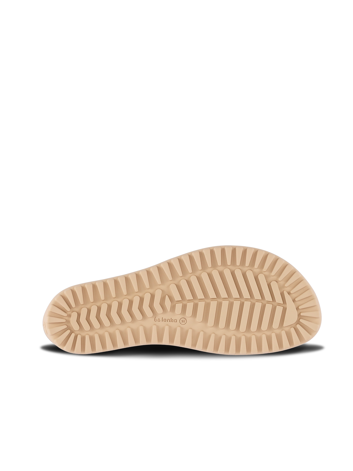 Barefoot Boots Be Lenka Glam - Milk Chocolate