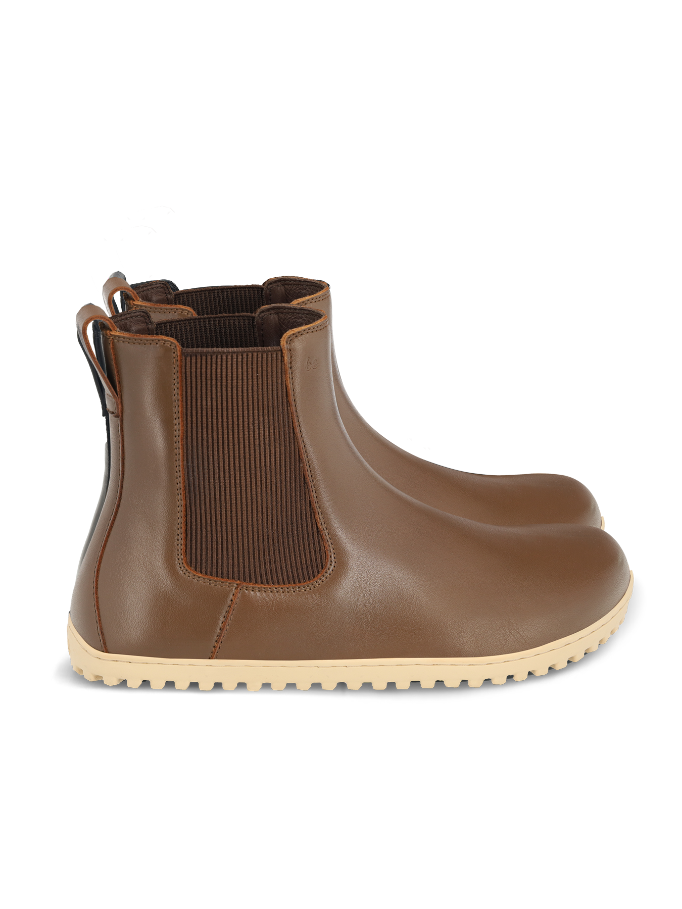 Barefoot Boots Be Lenka Glam - Milk Chocolate