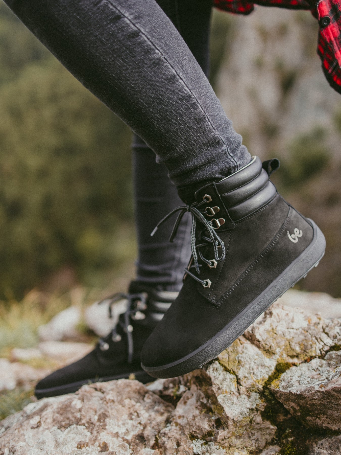 Barefoot Boots Be Lenka Nevada Neo - All Black