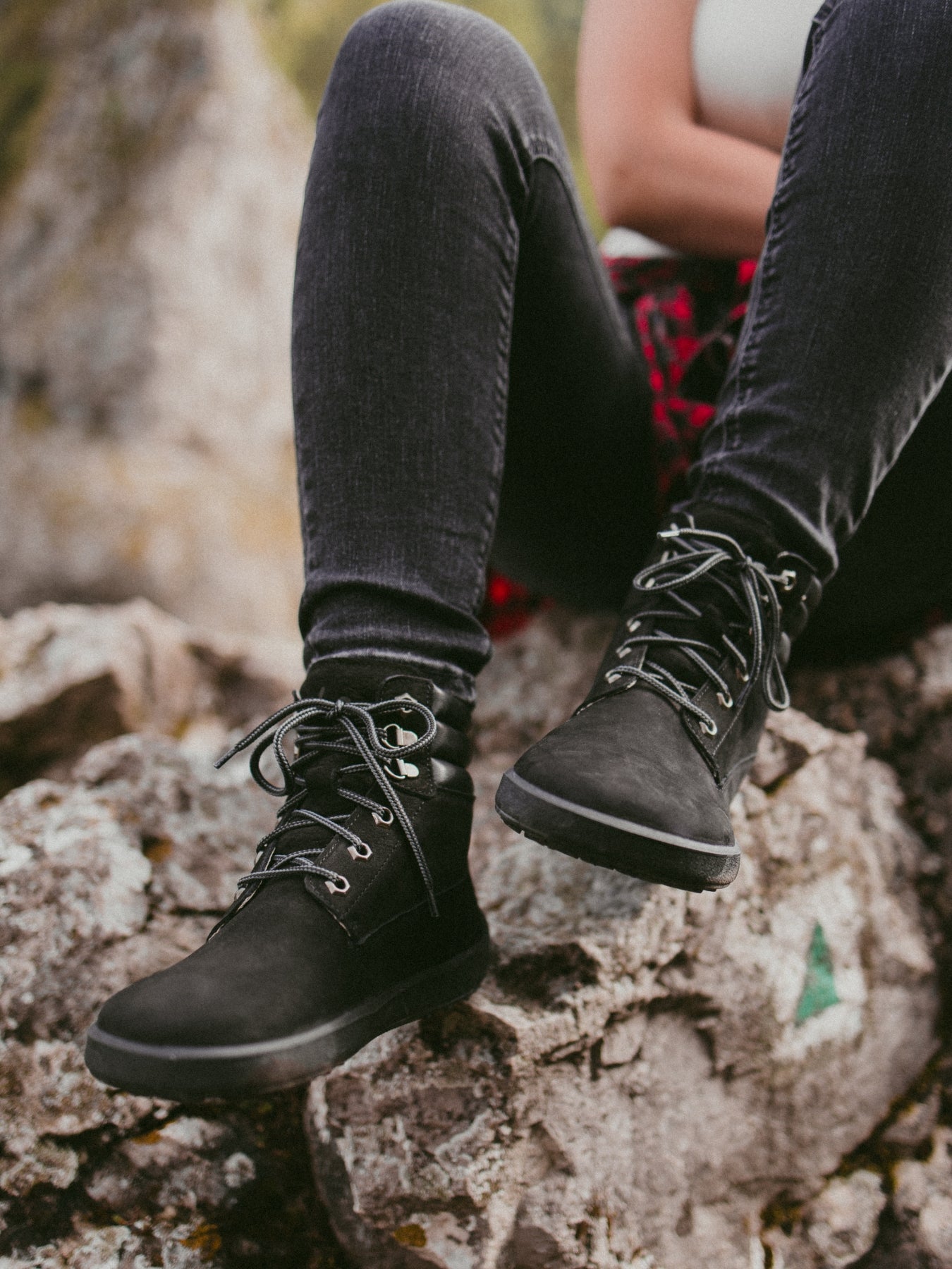 Barefoot Boots Be Lenka Nevada Neo - All Black