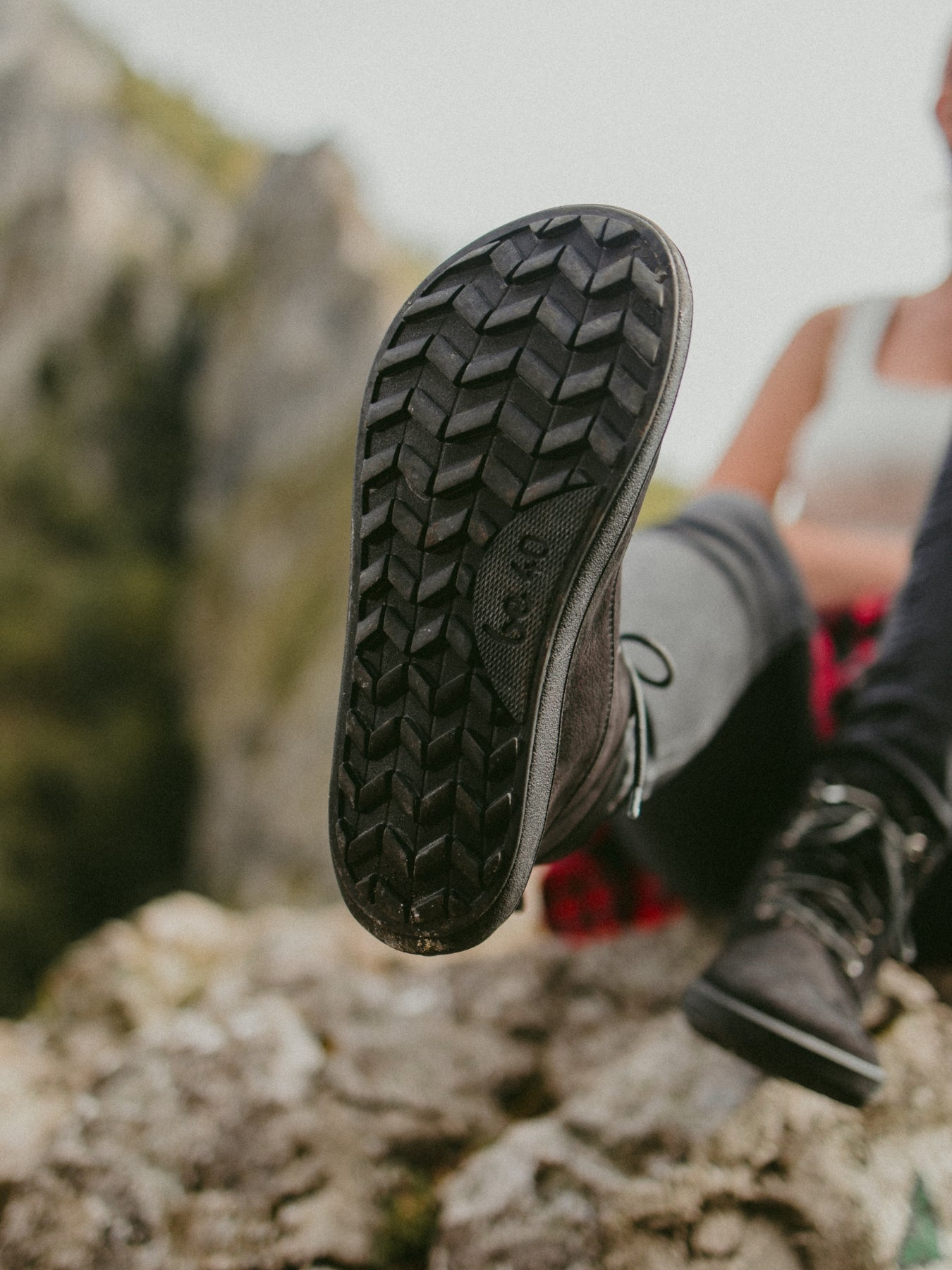 Barefoot Boots Be Lenka Nevada Neo - All Black